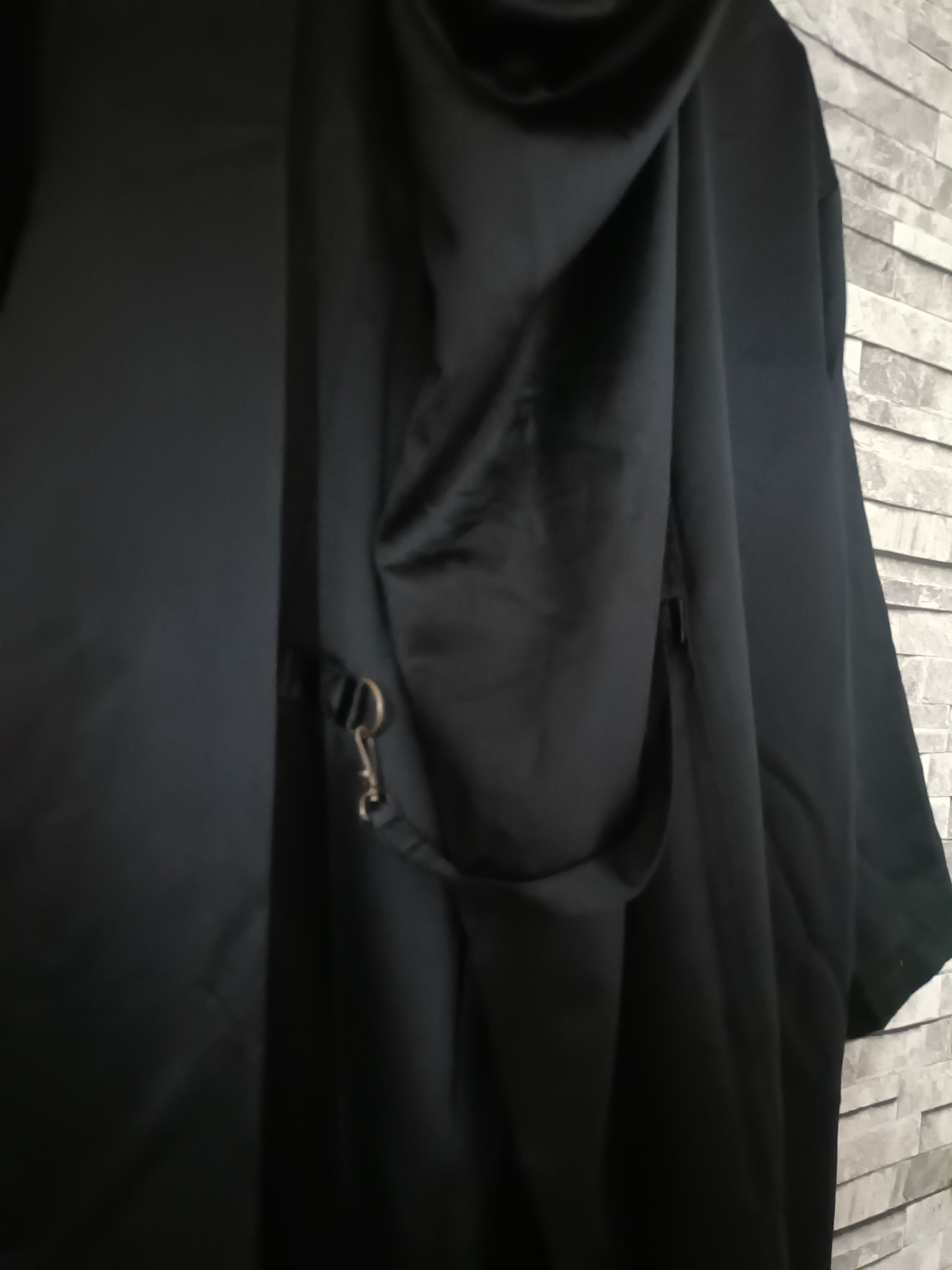 Japanese Brand × Vintage Harajuku zenmall visual kei oversize cape cocoon coat Size US XXL / EU 58 / 5 - 6 Thumbnail