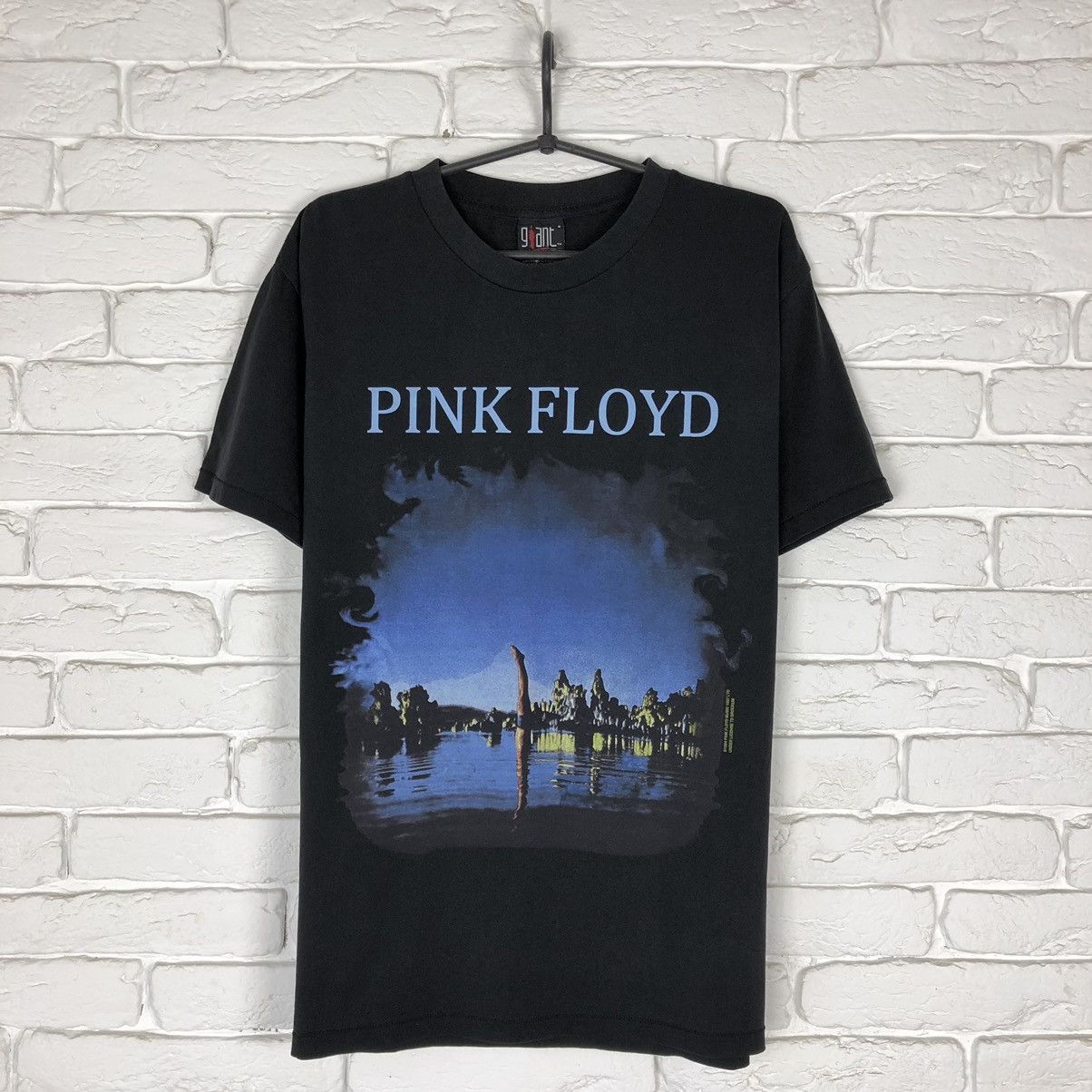 Band Tees Pink Floyd 1994 Reprint not vintage tee t shirt Size US M / EU 48-50 / 2 - 1 Thumbnail