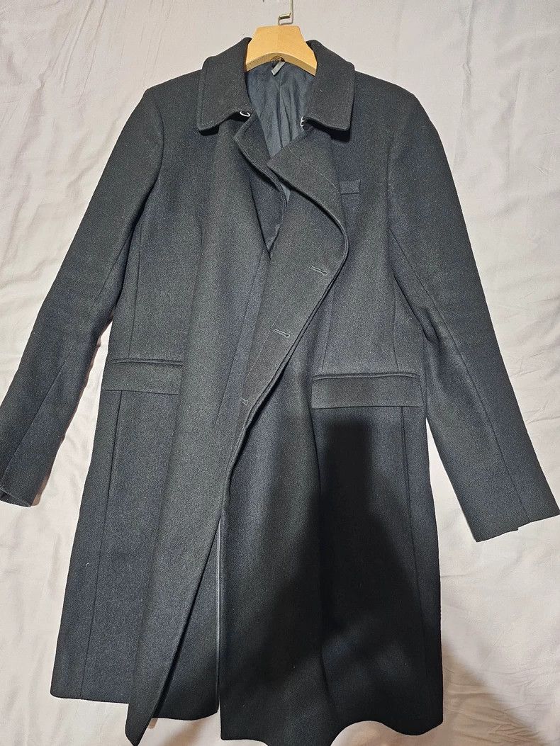 Dior Dior Wool cashmere coat 2502-Nextarrow Size US M / EU 48-50 / 2 - 9 Thumbnail