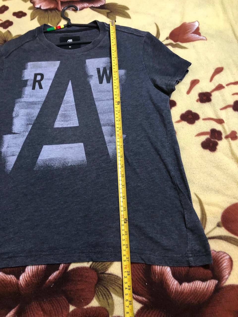 G-Star G-Star T-Shirt Vintage G-Star Raw Y2K Streetwear Size US M / EU 48-50 / 2 - 8 Thumbnail