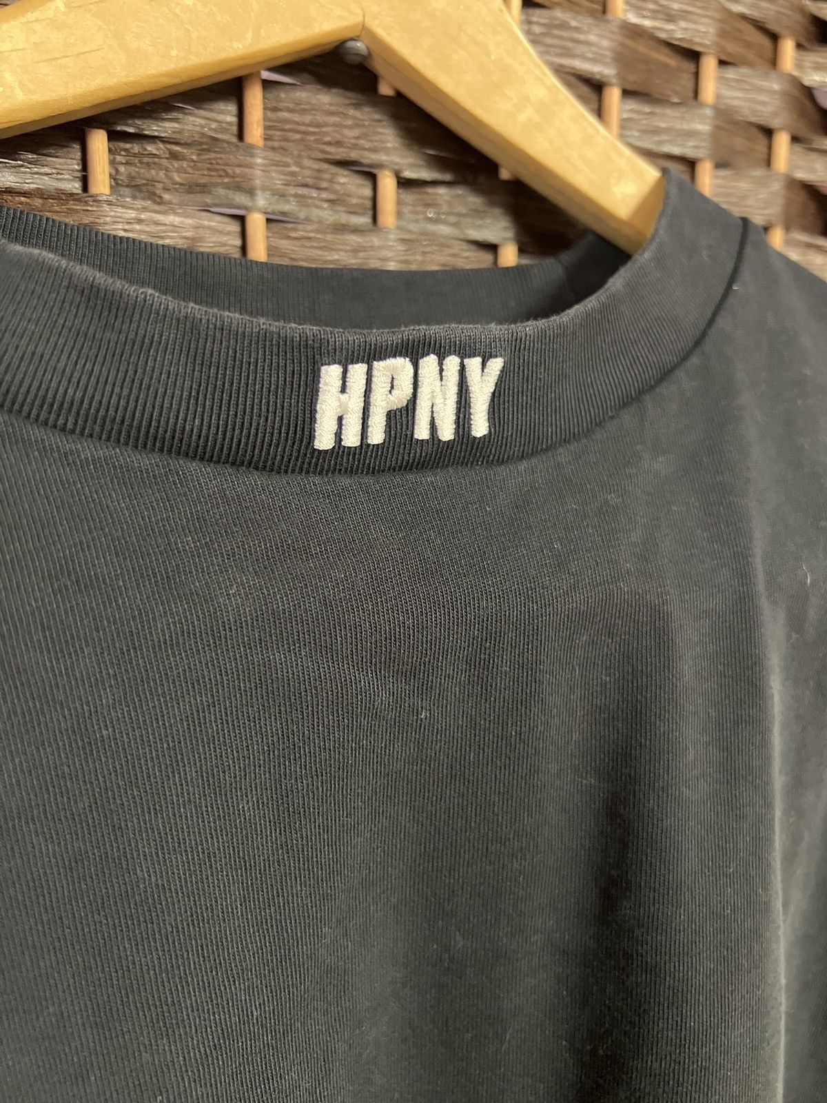 Heron Preston Heron Preston Essential Black T-shirt Size US L / EU 52-54 / 3 - 4 Thumbnail
