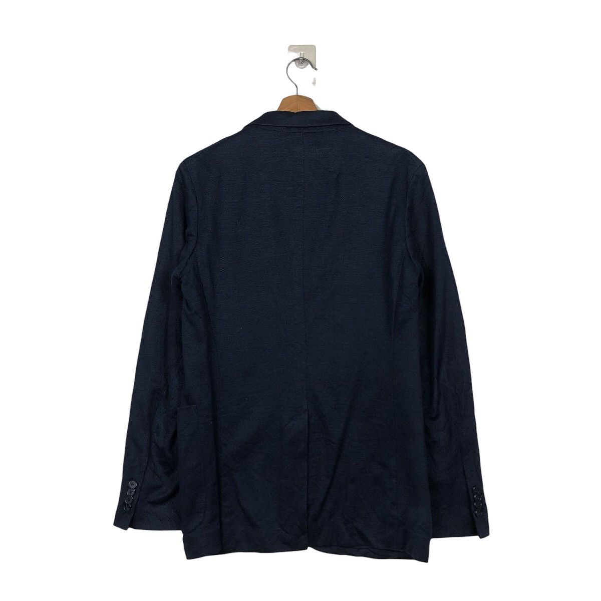 Issey Miyake 📌Vintage Chore Work Biker Jacket Ships Japan Size US M / EU 48-50 / 2 - 4 Thumbnail