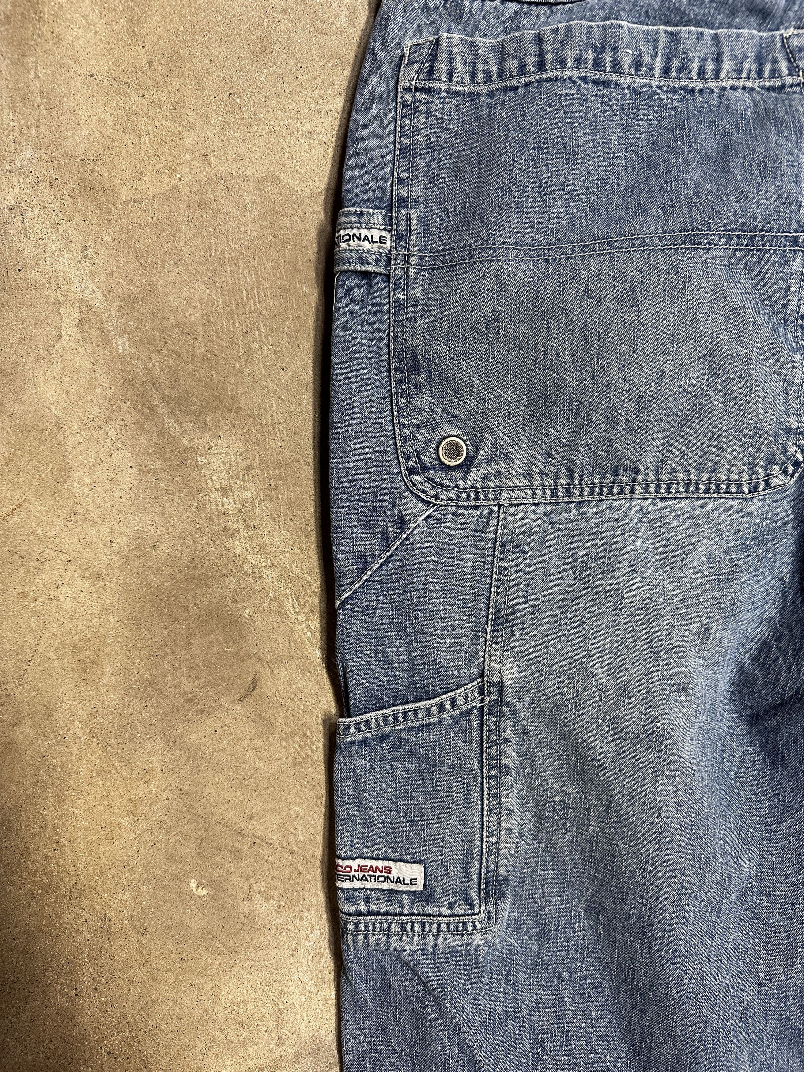 Other Paco Jean Company Carpenter Jeans Size US 40 / EU 56 - 2 Thumbnail