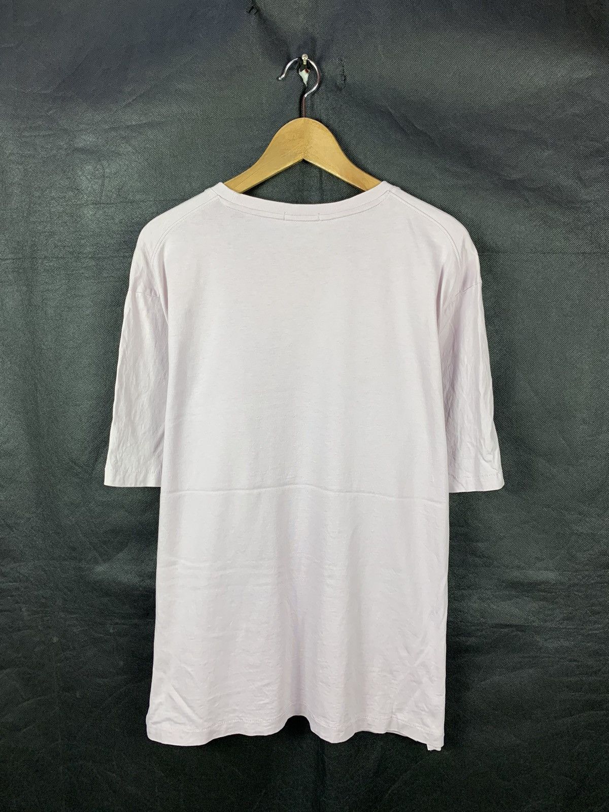 Japanese Brand Steals! Uniqlo +J Jil Sander Plain Essentials Tee Size US L / EU 52-54 / 3 - 5 Thumbnail