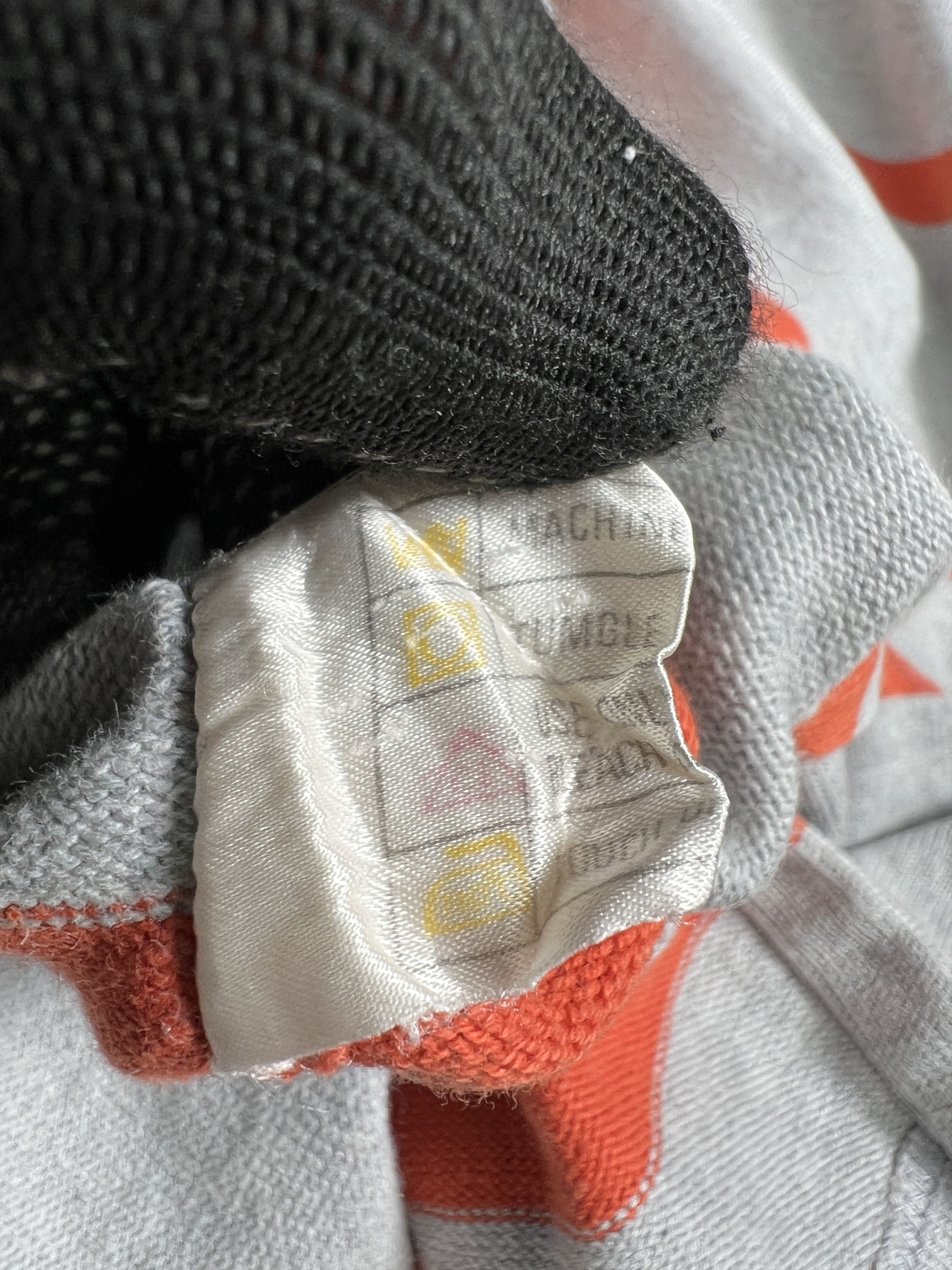 Polo Ralph Lauren Vintage Polo Ralph Lauren Striped Rugby Shirt (L) JKA492 Size US L / EU 52-54 / 3 - 8 Thumbnail