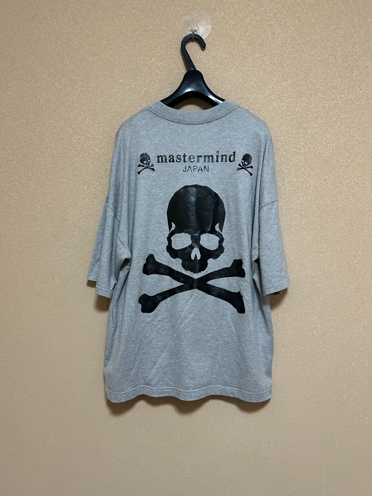 Mastermind Japan Mastermind Japan MMJ 2020 Back Skull Tee Size US S / EU 44-46 / 1 - 1 Thumbnail