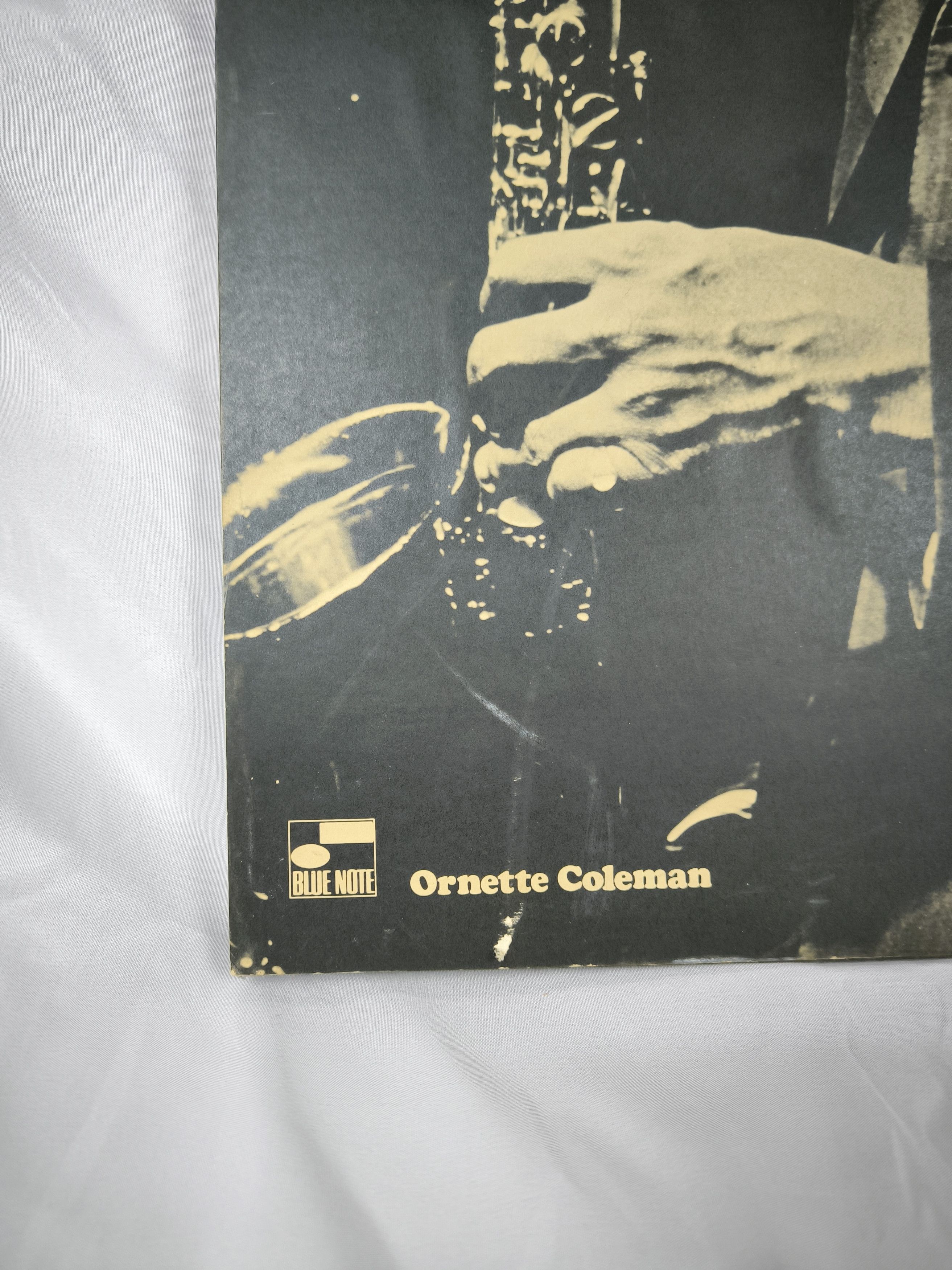 Vintage Ornette Coleman Blue Note Photo Poster Size ONE SIZE - 5 Thumbnail