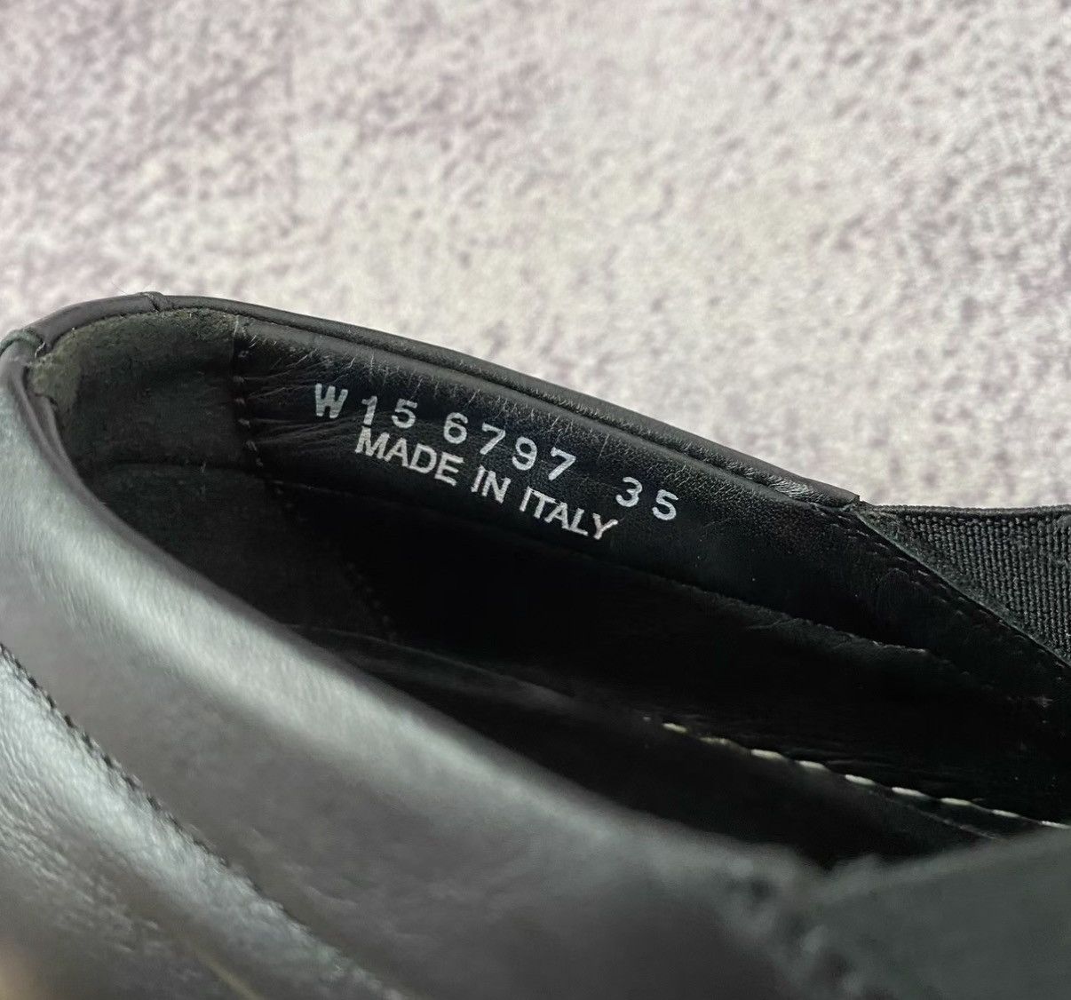 Rick Owens Rick Owens Main Line Low-Top Sneakers Size US 5 / IT 35 - 7 Thumbnail