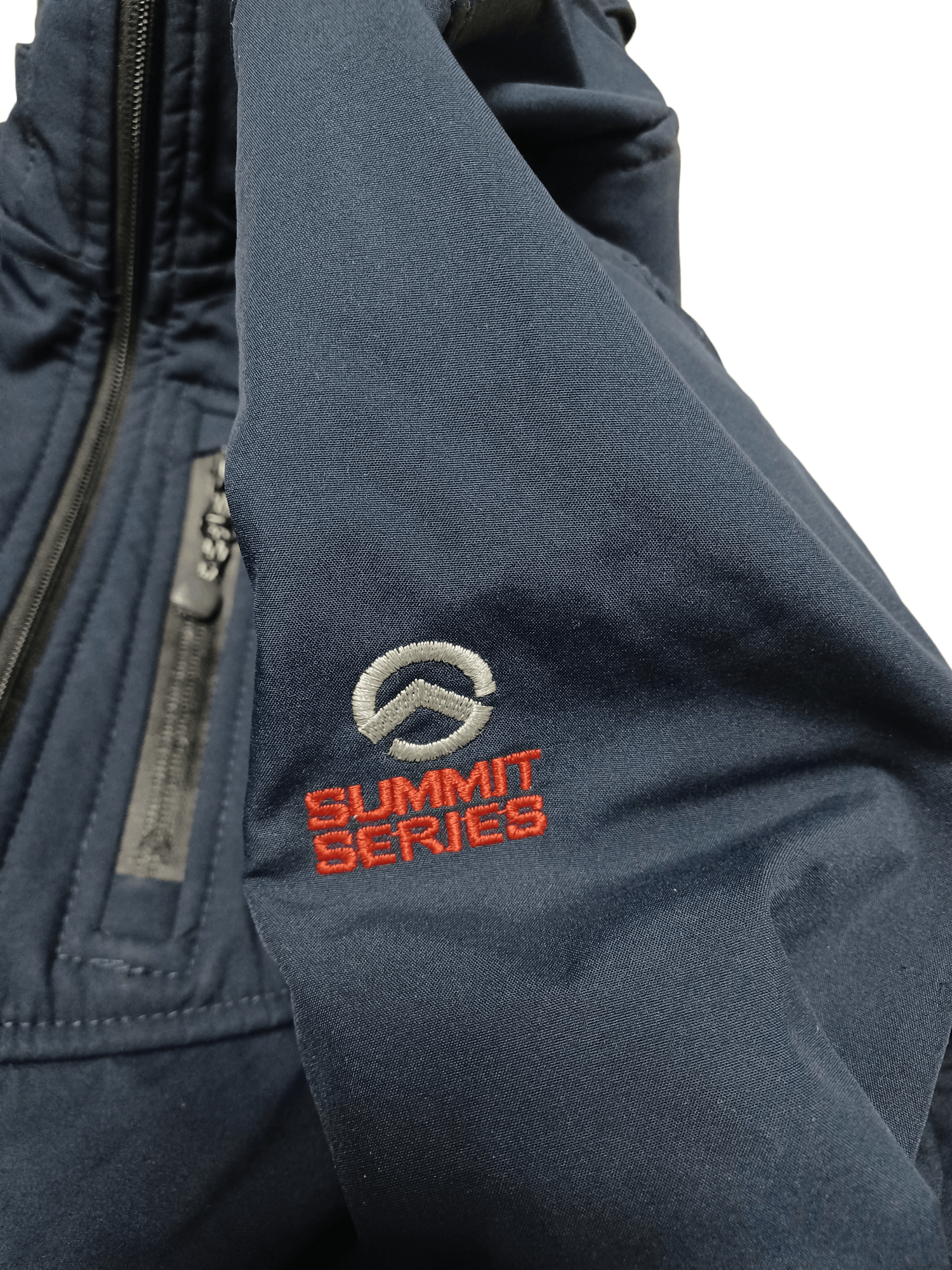 The North Face VINTAGE TNF SOFTSHELL JACKET OUTDOORS 90S 00S SUMMIT SERIES Size US S / EU 44-46 / 1 - 6 Thumbnail