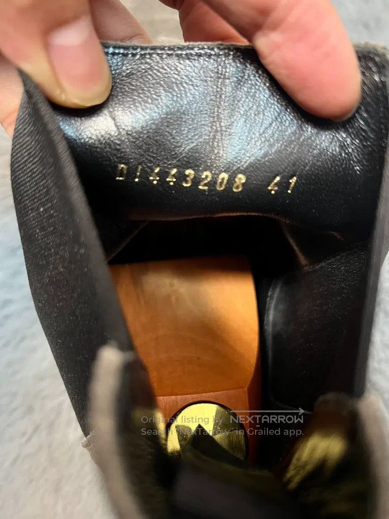 Saint Laurent Paris Saint Laurent Paris Basic Chelsea Boots Size US 10.5 / IT 40.5 - 3 Thumbnail