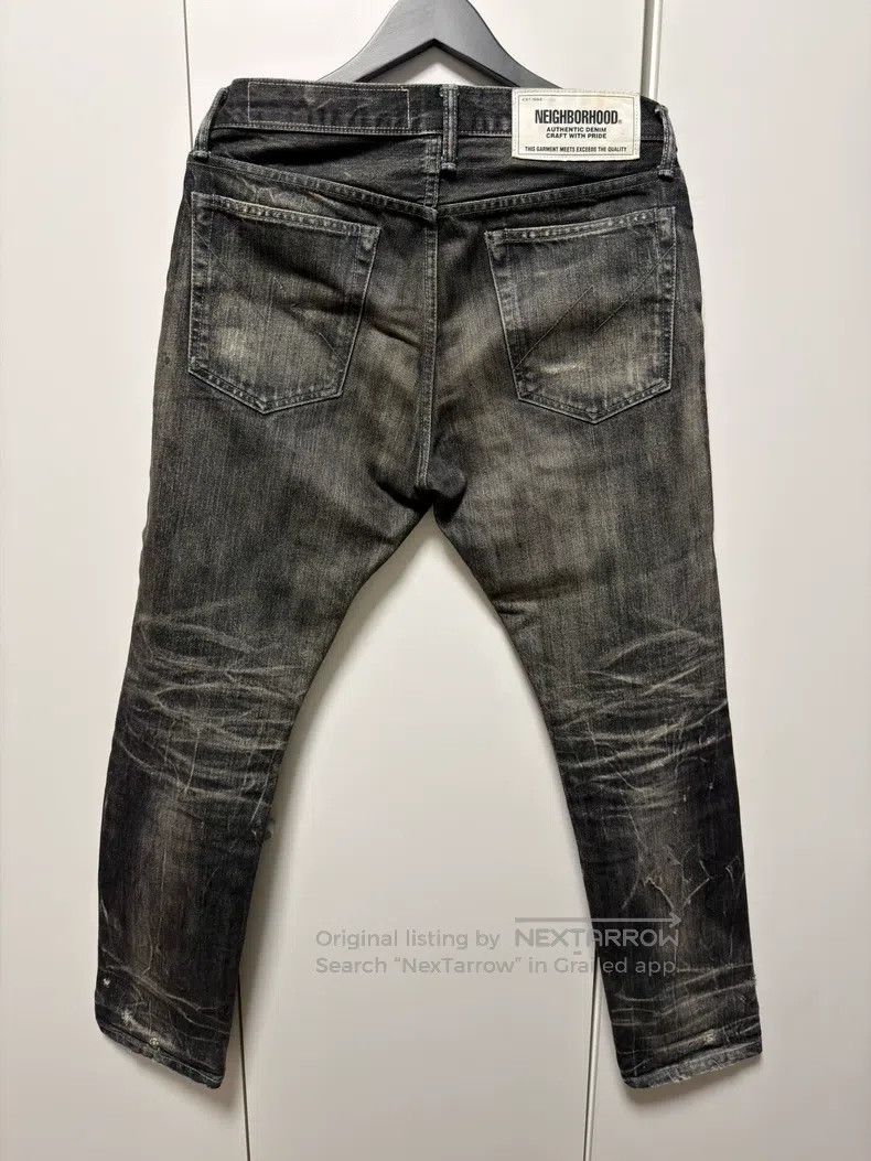 Neighborhood Neighborhood size S Jeans Size US 27 - 3 Thumbnail