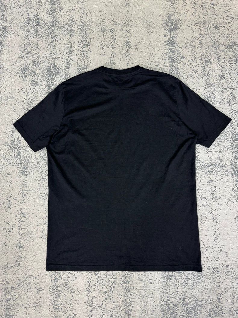 Givenchy Givenchy Black and White Deer Print Short Sleeve Size US S / EU 44-46 / 1 - 2 Thumbnail
