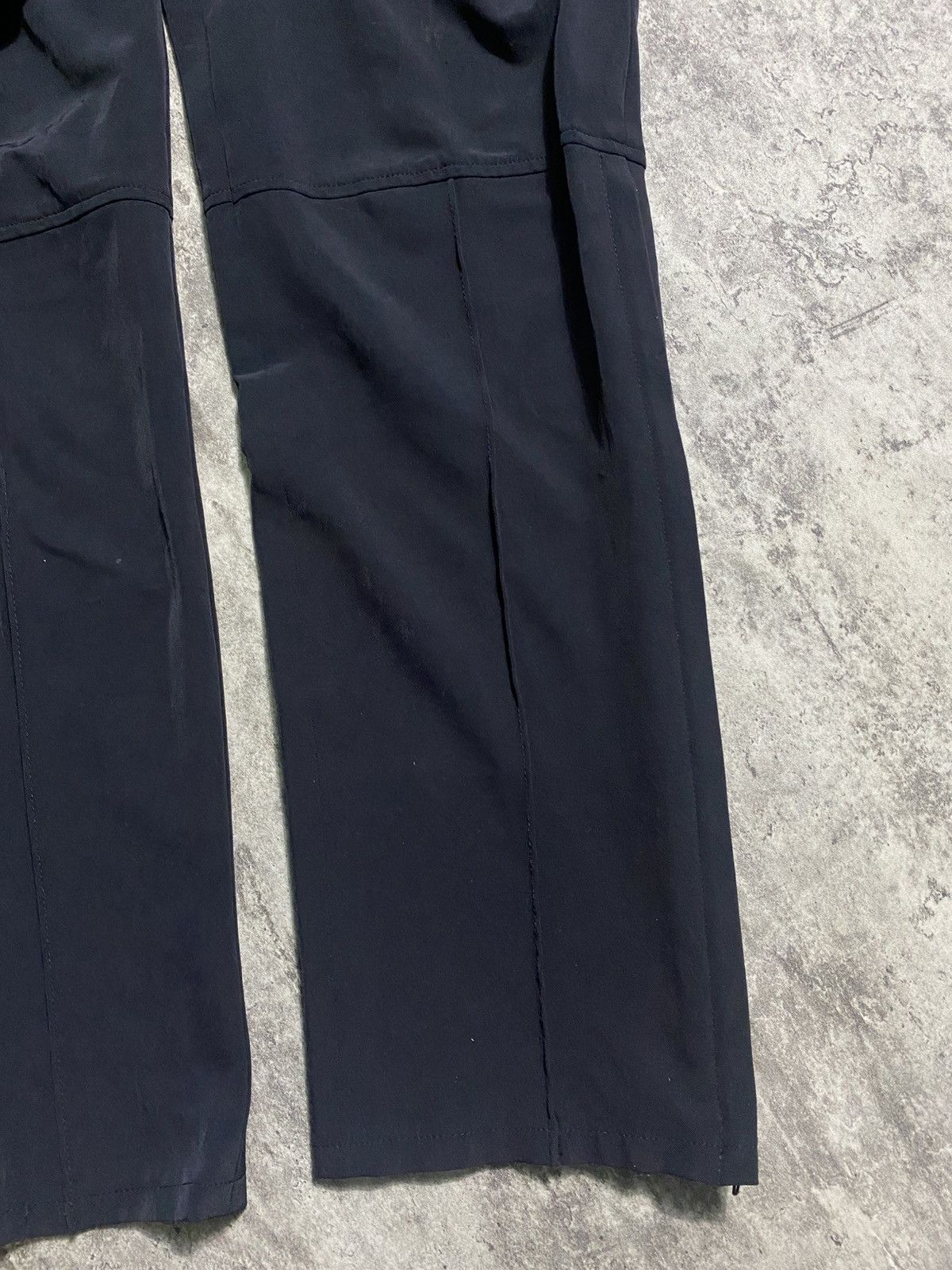 Issey Miyake Vintage Issey Miyake Fete Black Pants Size 29" - 5 Thumbnail