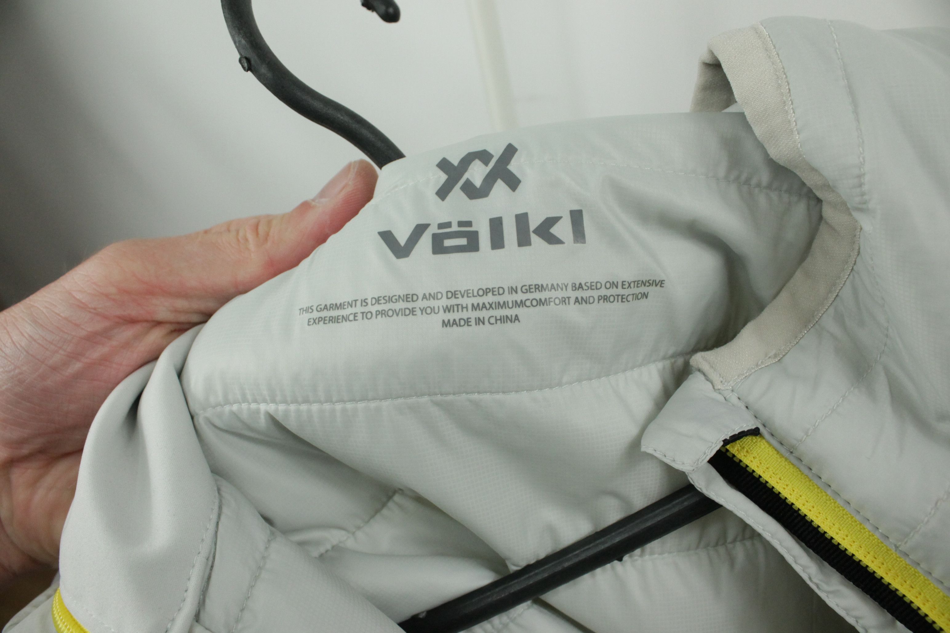 Other Völkl Pro Thinsulator Fleece Jacket Women's Size M / US 6-8 / IT 42-44 - 12 Thumbnail