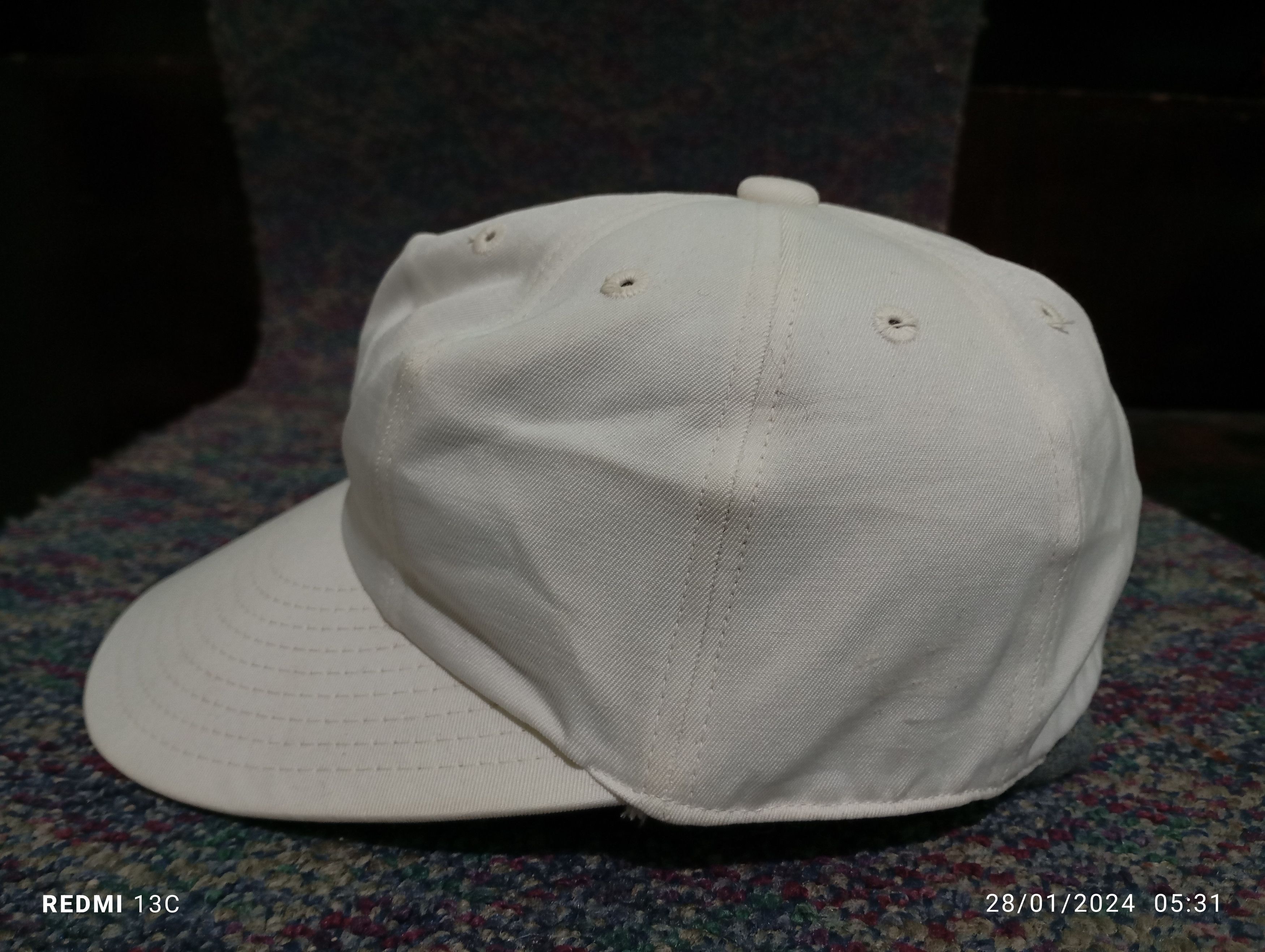 MLB × NFL × Vintage Vintage Reward Baseball Hat Cap Made In Japan Size ONE SIZE - 4 Thumbnail