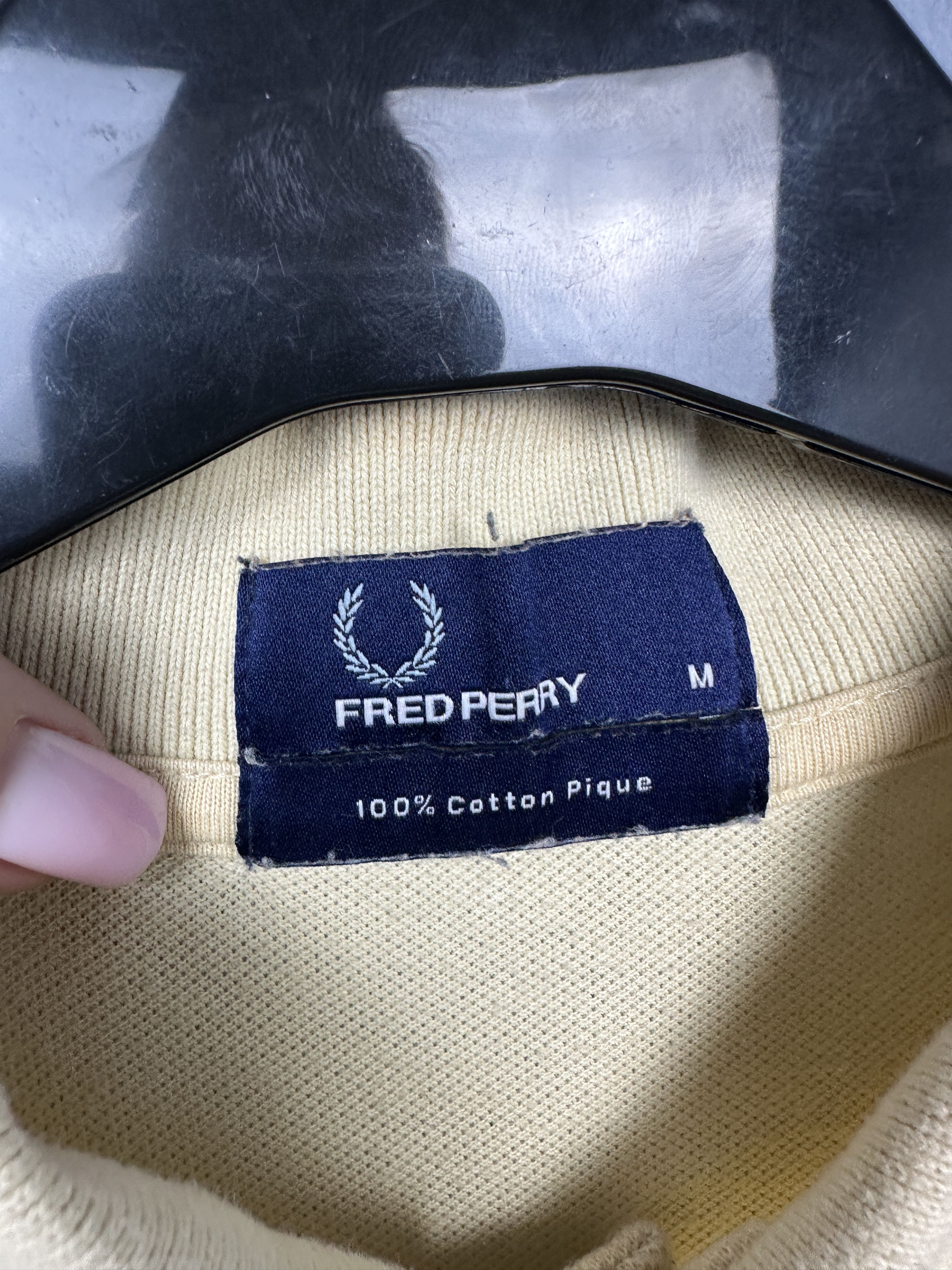 Fred Perry Fred Perry Vintage Mens Polo Shirt Size US M / EU 48-50 / 2 - 4 Thumbnail
