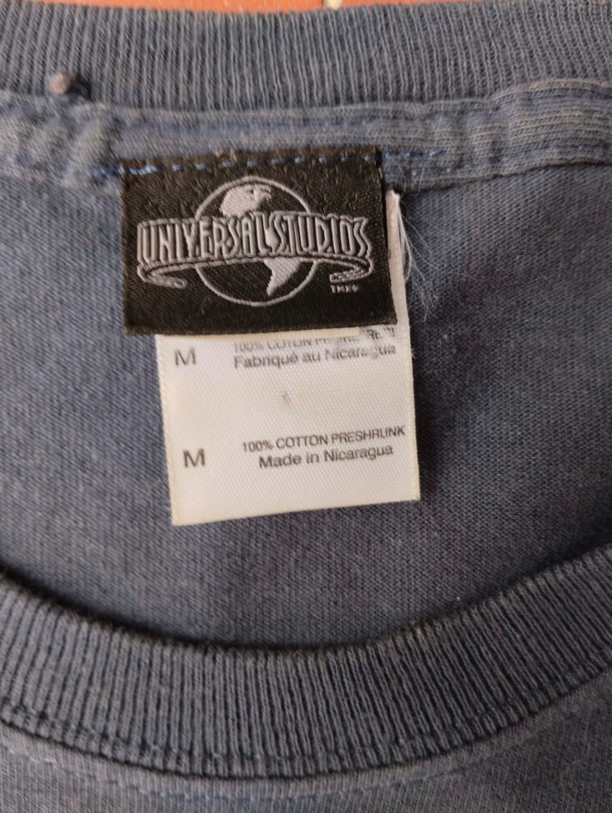 Universal Studios Jaws T shirt Size US M / EU 48-50 / 2 - 3 Thumbnail