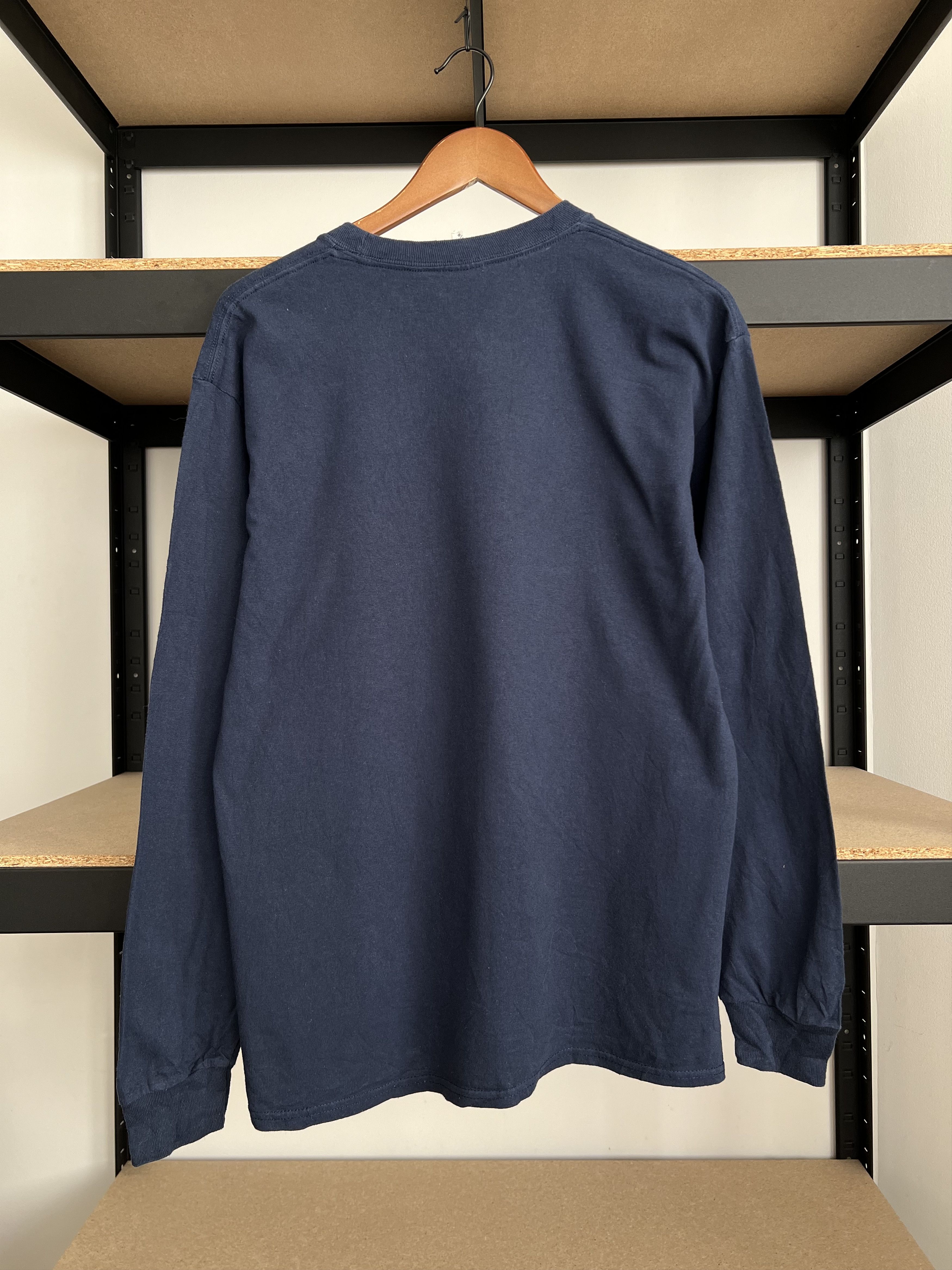 Band Tees Vintage 2000s The Wombats Indie Rock Band Long Sleeve Size US M / EU 48-50 / 2 - 3 Thumbnail