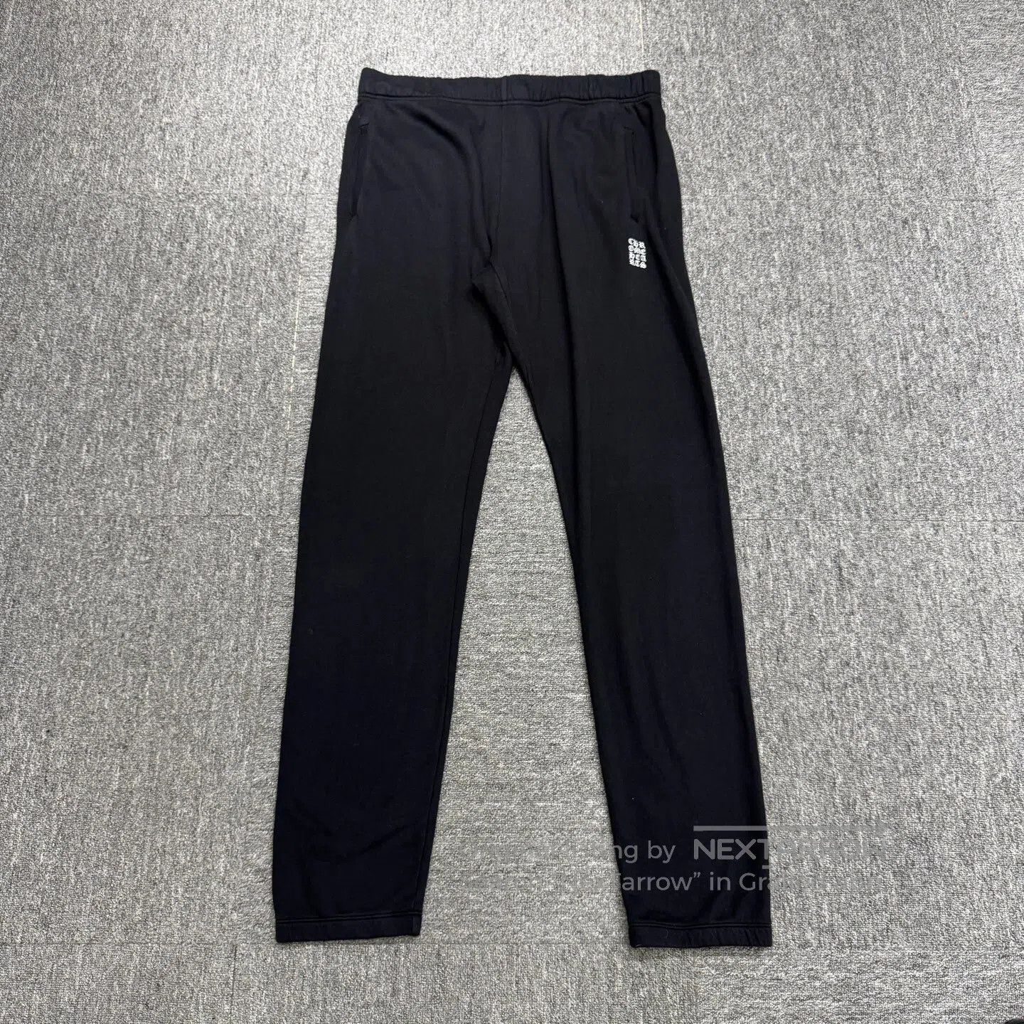 Chrome Hearts CHROME HEARTS Embroidered Sanskrit cross pattern casual pa Size US 34 / EU 50 - 2 Thumbnail