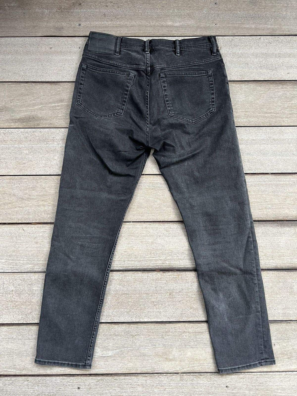 Acne Studios Acne Studios Bla Konst Denim Size US 30 / EU 46 - 2 Thumbnail