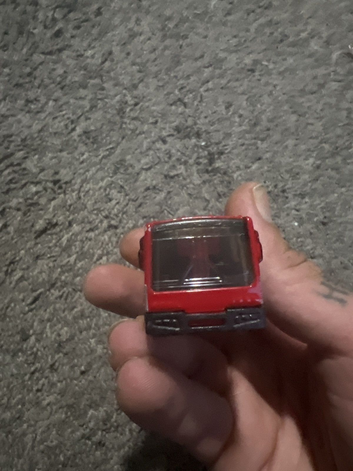 Vintage 2004 Mattel Matchbox City Bus Size ONE SIZE - 5 Thumbnail