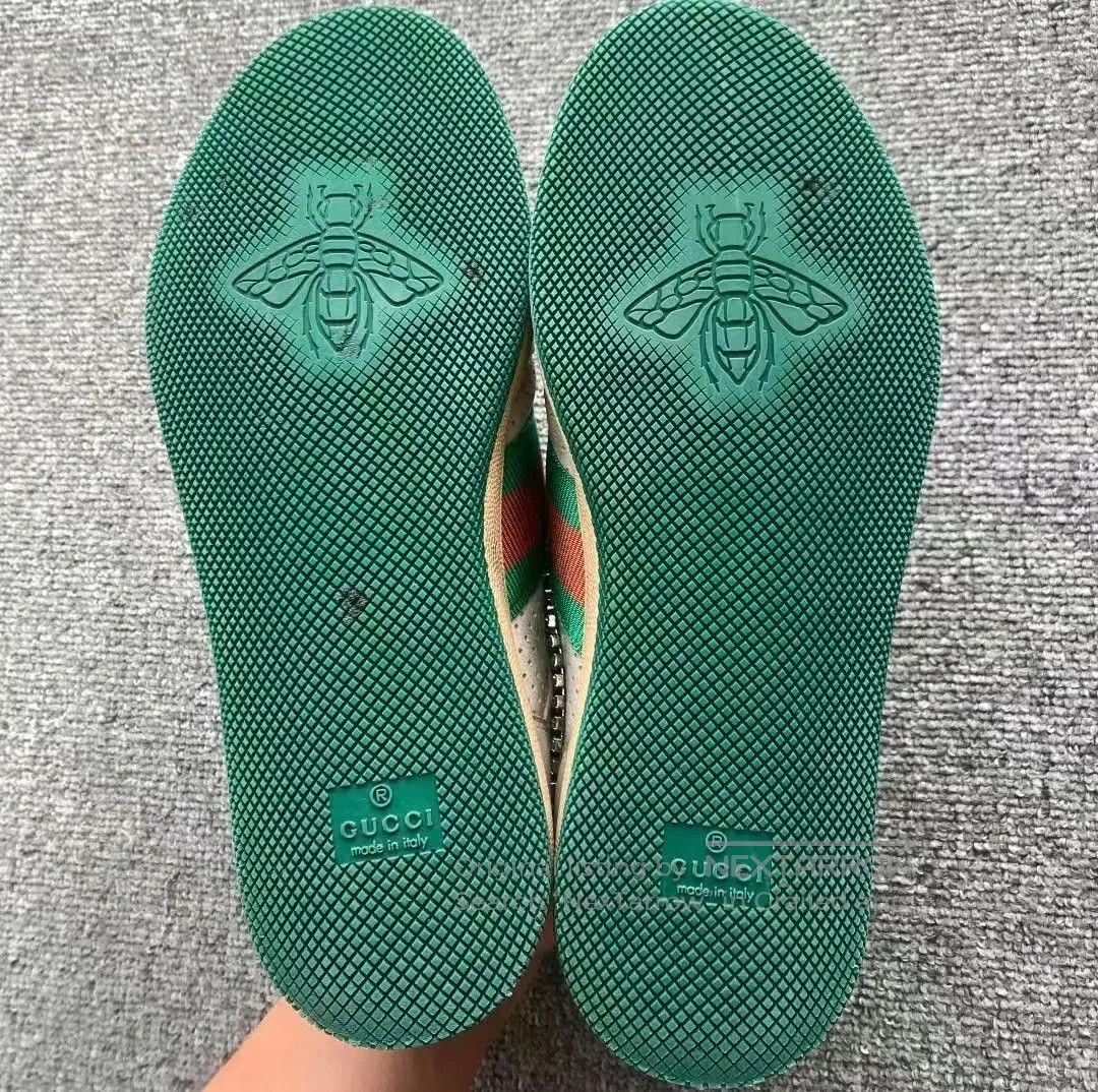 Gucci Gucci Crystal. Size US 6.5 / IT 36.5 - 7 Thumbnail