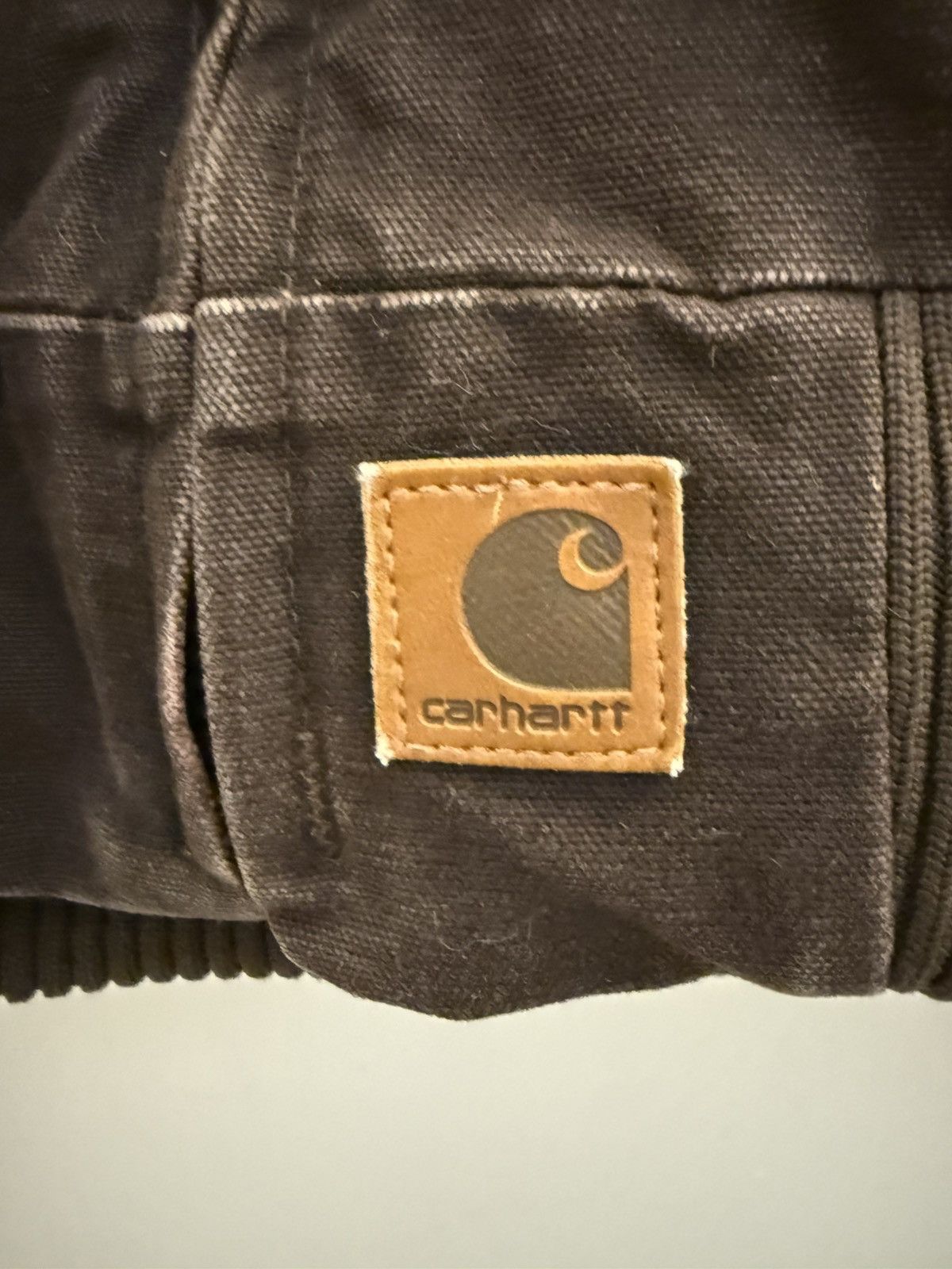 Carhartt Carhartt Thrashed Work Jacket Size US XXL / EU 58 / 5 - 3 Thumbnail