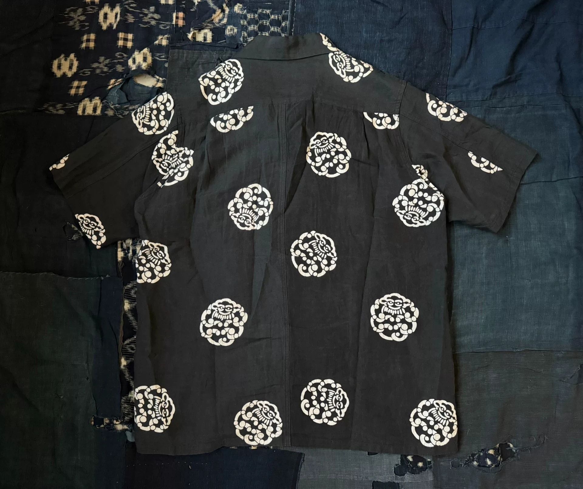 Visvim VISVIM 21SS FREE EDGE LITTLE CLOUD SHIRT Size US XL / EU 56 / 4 - 3 Thumbnail