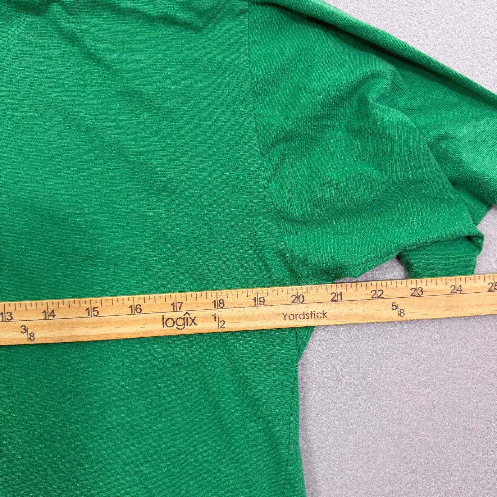 Vintage Vintage Lansing Channel 28 Productions Polo Shirt Medium Size US M / EU 48-50 / 2 - 7 Thumbnail