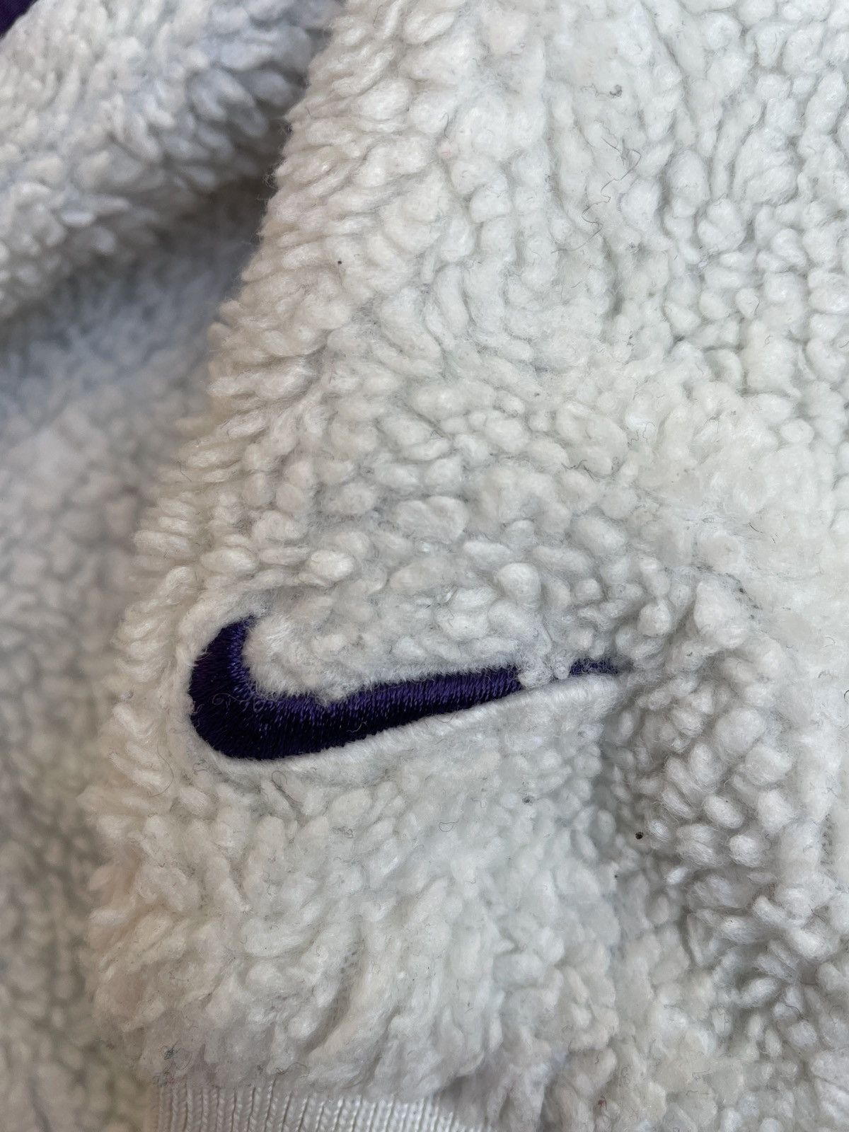 Nike ACG Vintage Nike ACG Reversible Sherpa Fleece Jacket Size US XL / EU 56 / 4 - 12 Thumbnail