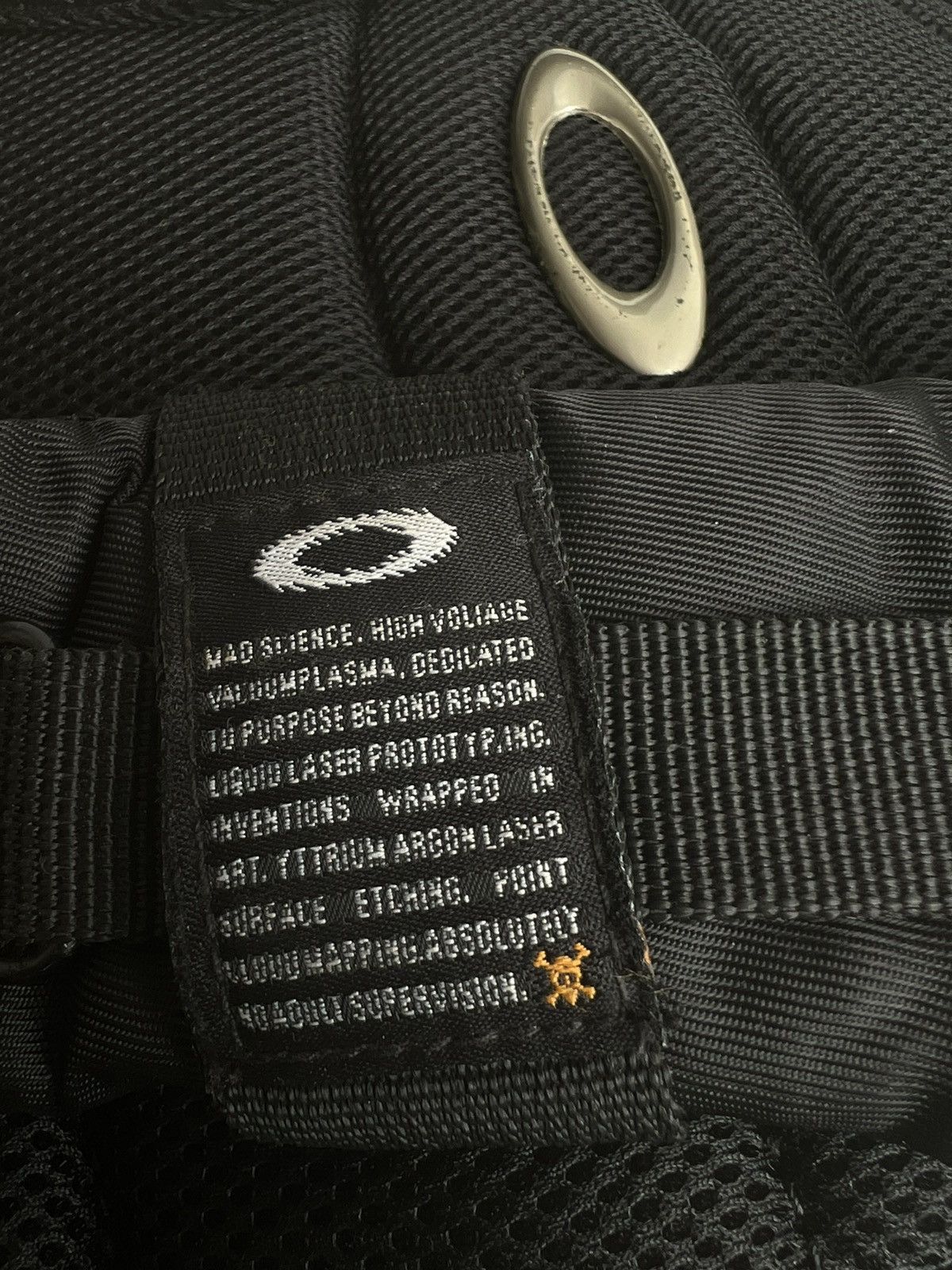 Oakley × Voodoo Tactical Y2K Oakley 🇺🇸 Icon Techwear Backpack Softwear Tactical Size ONE SIZE - 15 Thumbnail