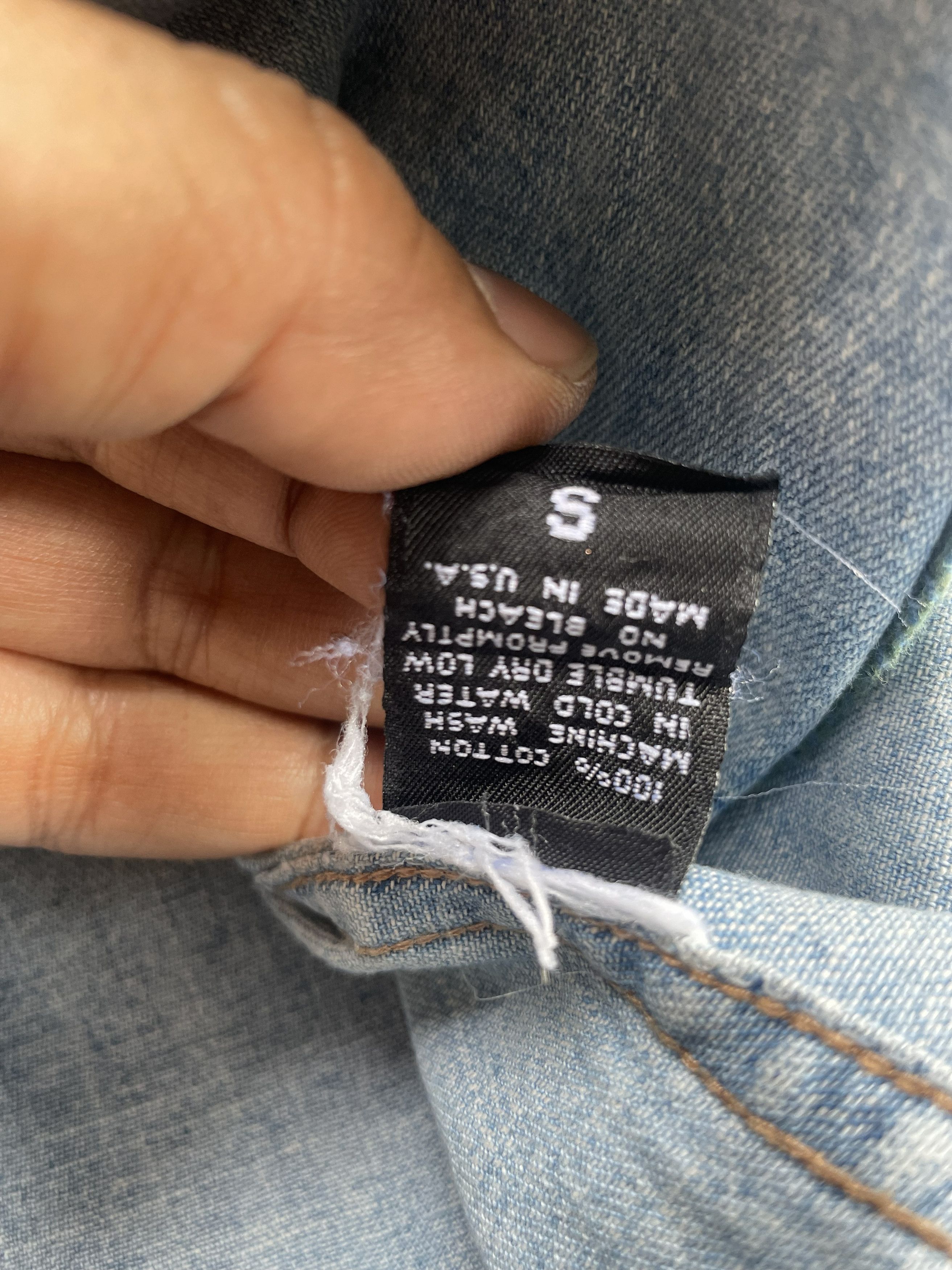 Levi's Levis Colab With Dr Collection Shirt Size US M / EU 48-50 / 2 - 11 Thumbnail