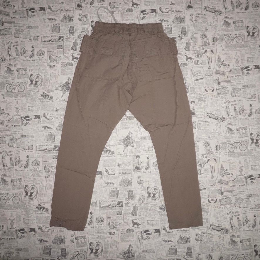 Vintage Medium - MNML lightweight hypebeast streetwear sweatpants Size US 30 / EU 46 - 2 Thumbnail