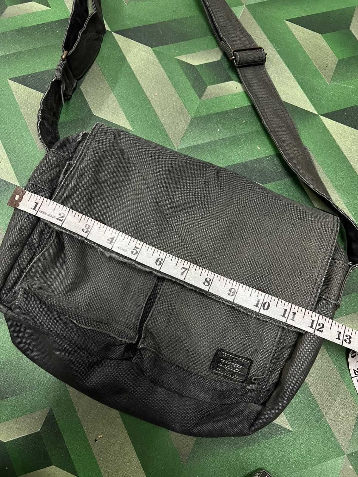 Porter × Vintage Porter Distress Shoulder Size ONE SIZE - 11 Thumbnail
