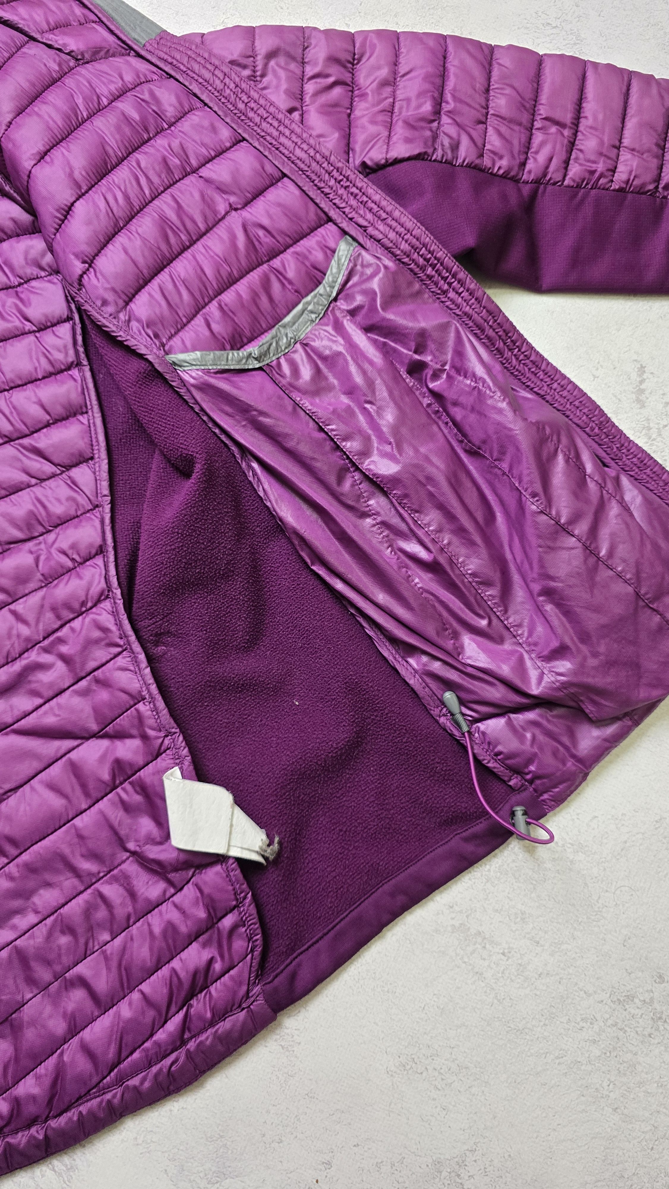 Rab Rab Women's Cirrus Flex Packable Hoody QIO-34 Size M / US 6-8 / IT 42-44 - 18 Thumbnail