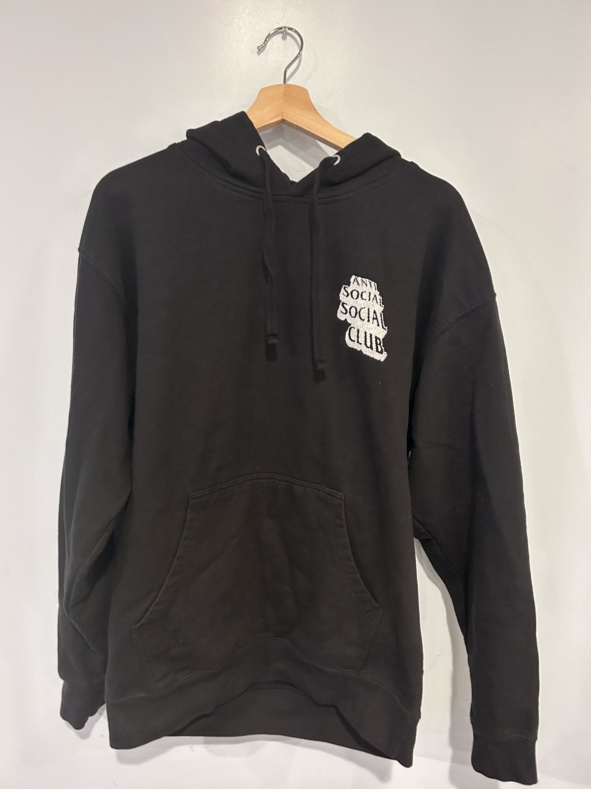Anti Social Social Club FW22 Anti social social club Size US L / EU 52-54 / 3 - 1 Thumbnail