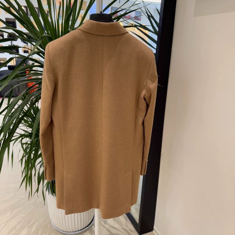 Max Mara Max Mara New Camel Coat, Classic Size S / US 4 / IT 40 - 2 Thumbnail