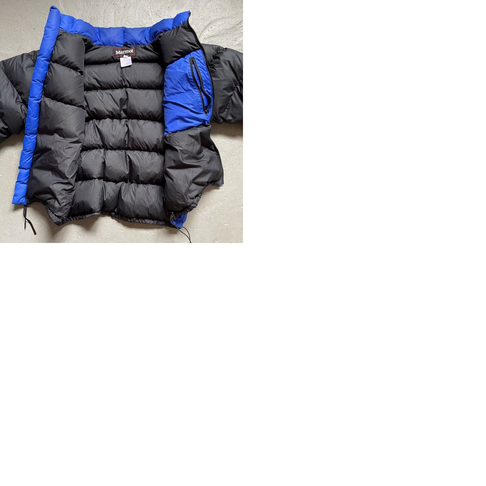 Marmot VINTAGE Marmot Jacket L 1990s Puffer Parka Down Outdoor Expedition Nylon Camp Size US L / EU 52-54 / 3 - 9 Thumbnail