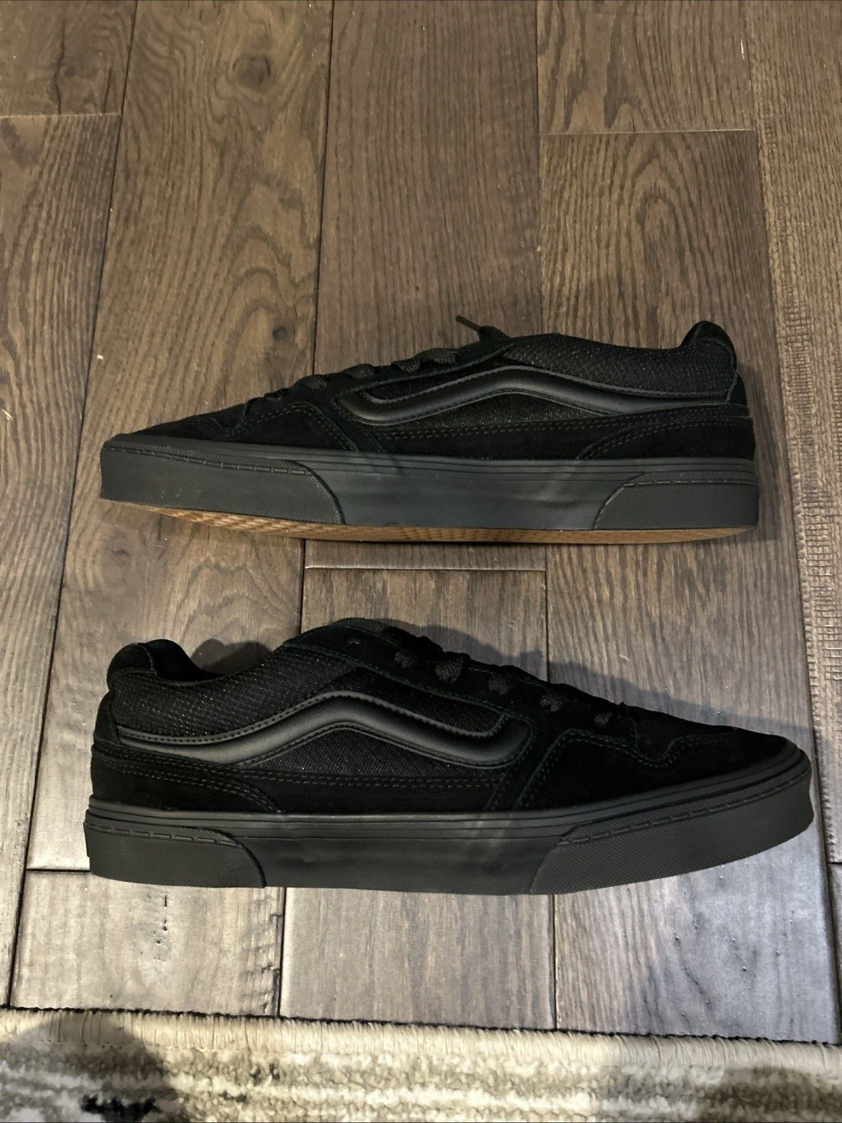 Vans Vans Caldrone Suede Men’s Shoes Size 11 Size US 11 / EU 44 - 2 Thumbnail