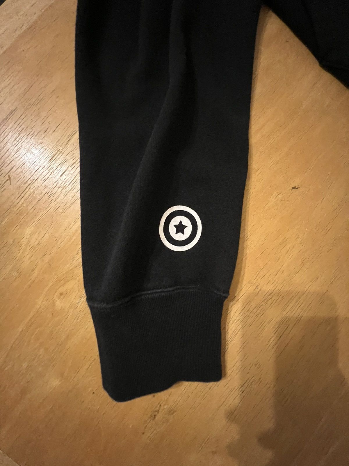 Bape 1st Camo Shark Full Zip Hoodie Size US L / EU 52-54 / 3 - 4 Thumbnail