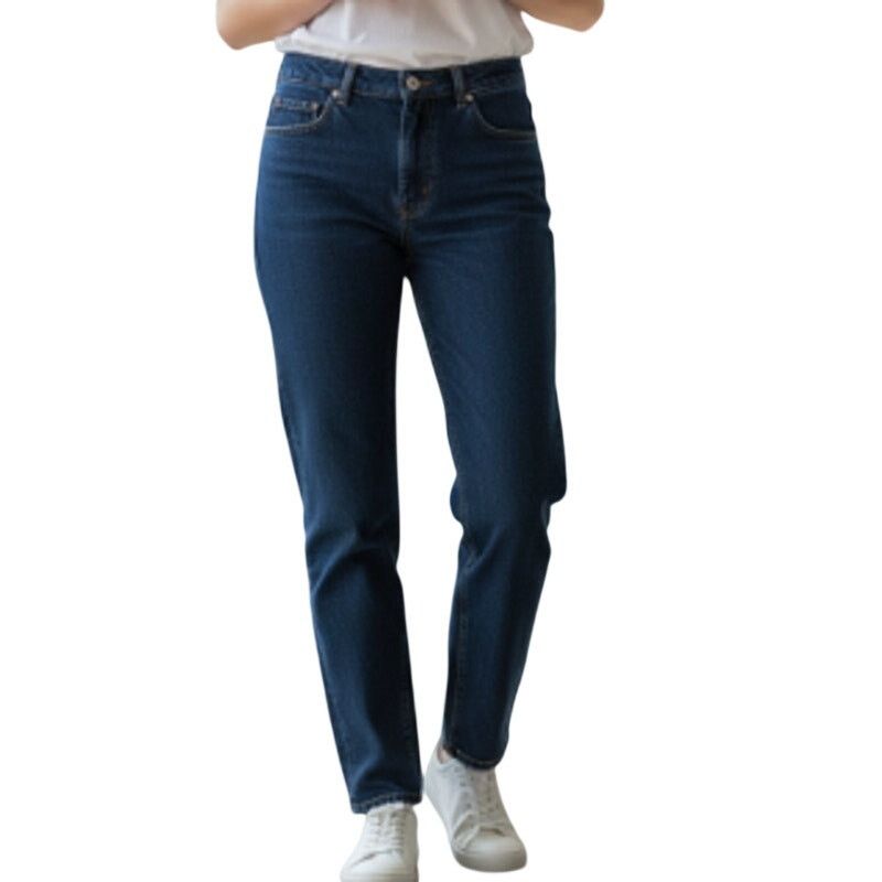 Levi's Levis 900 Series Silver Tab Size 14 Blue Denim High Waist Size 36" / US 14 / IT 50 - 1 Thumbnail