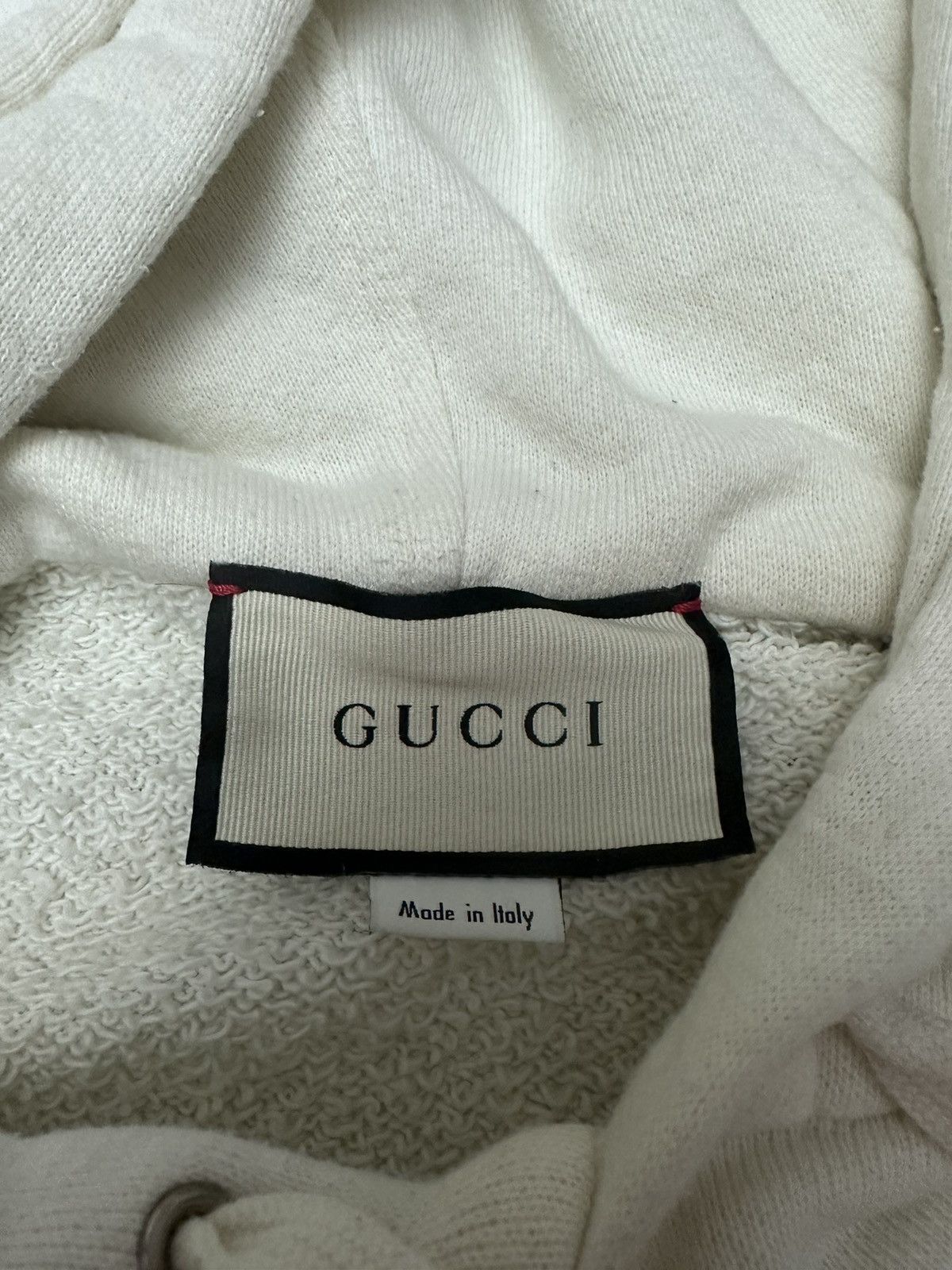Gucci Gucci hoodie Size US S / EU 44-46 / 1 - 7 Thumbnail