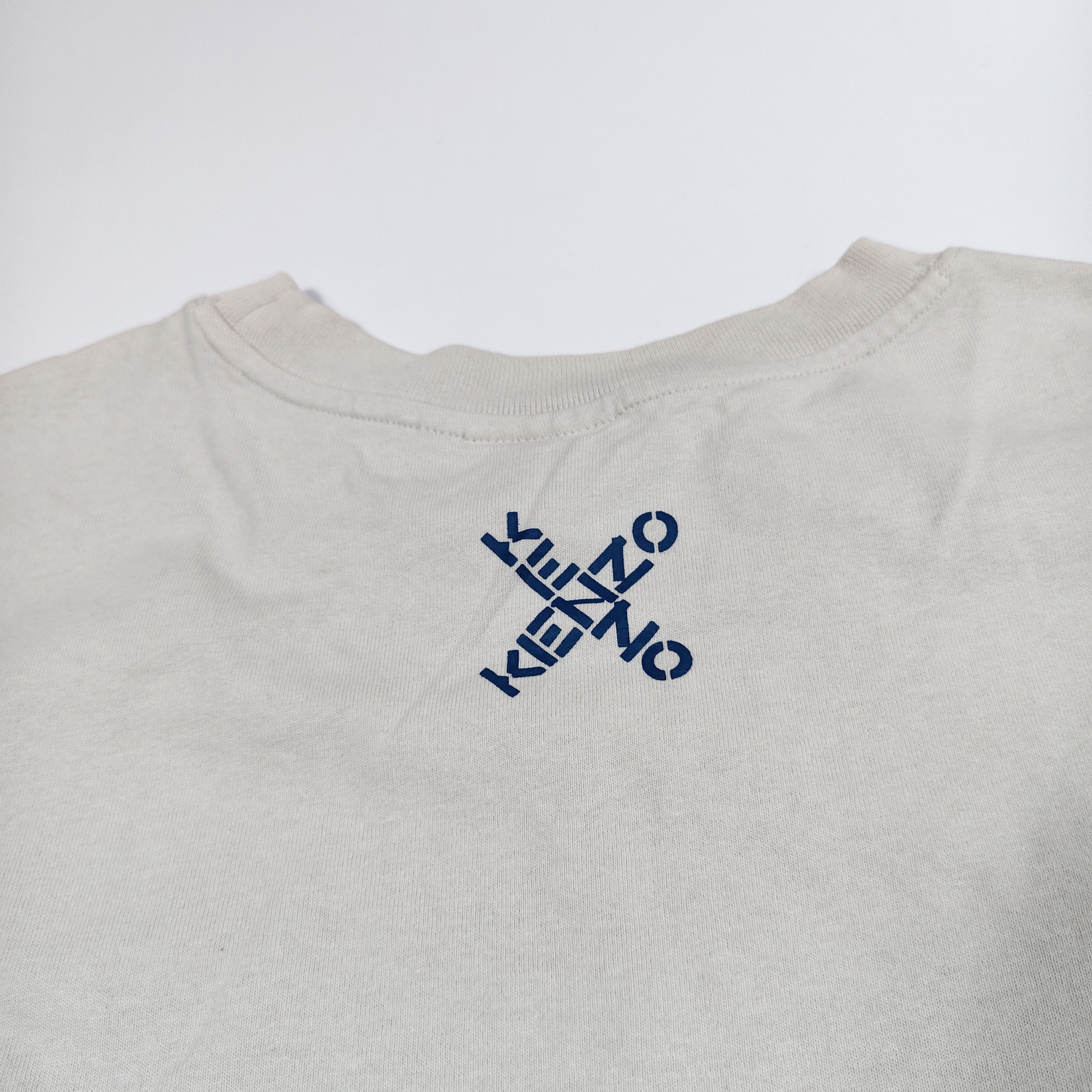 Kenzo FW22 Kenzo Diagonal Logo Colorblock #F Size US M / EU 48-50 / 2 - 4 Thumbnail