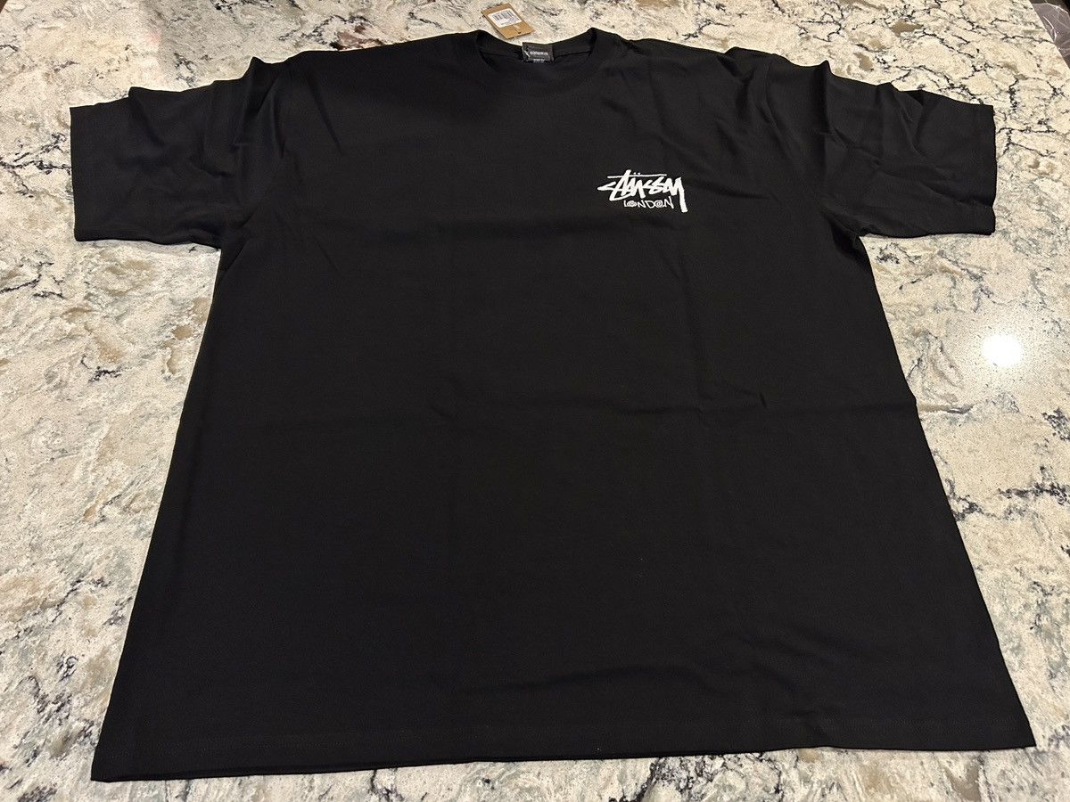 Stussy Stussy London T-shirt XL new Size US XL / EU 56 / 4 - 1 Thumbnail