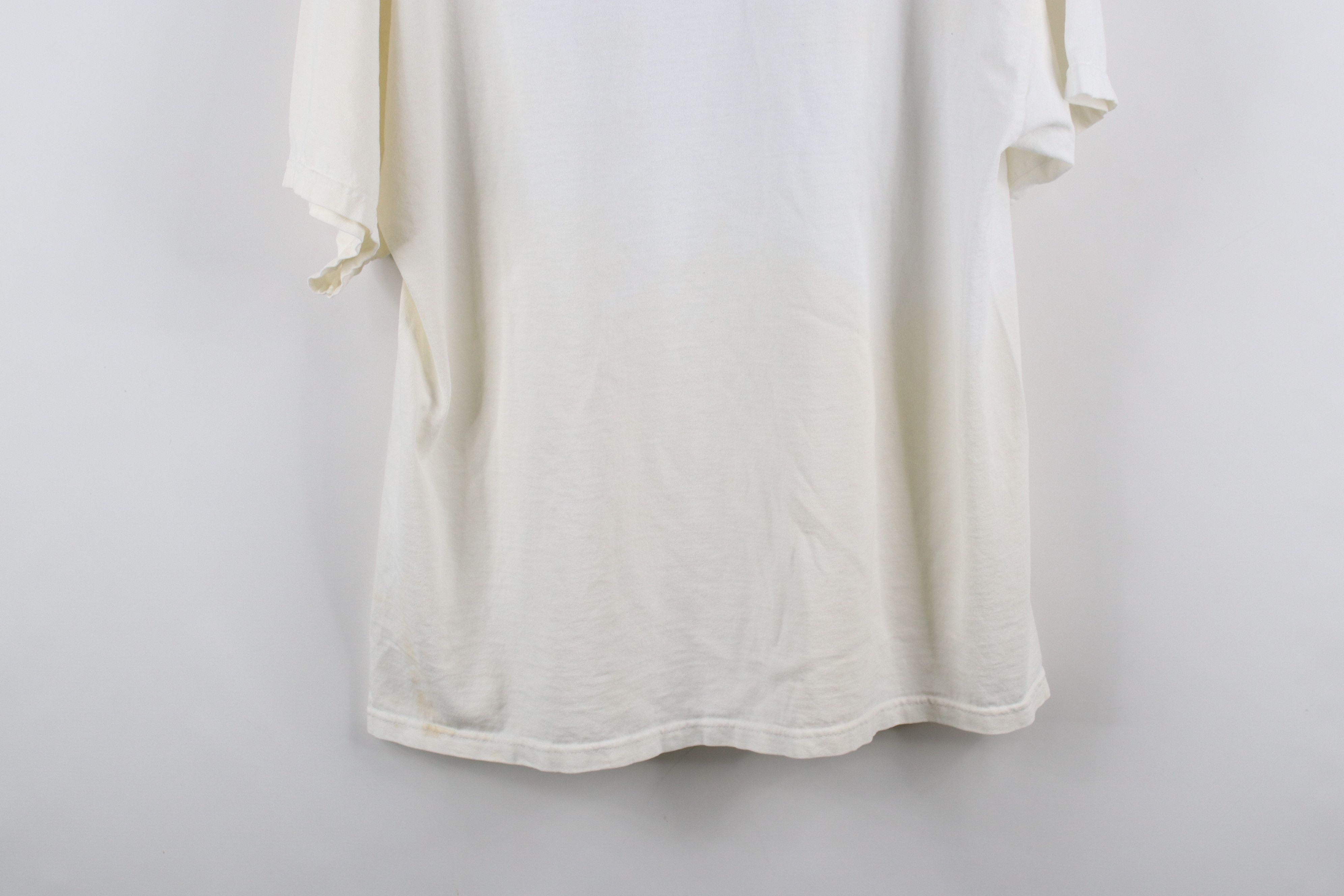 Vintage Vintage Y2K Orange County Choppers Tribal T-Shirt White Size US XL / EU 56 / 4 - 13 Thumbnail
