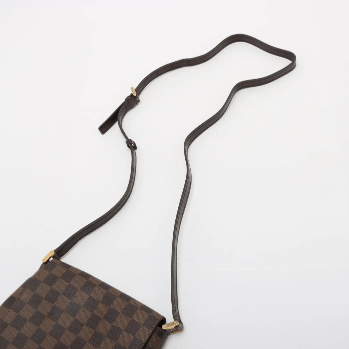 Louis Vuitton Damier Ebene Musette Salsa Size ONE SIZE - 5 Thumbnail