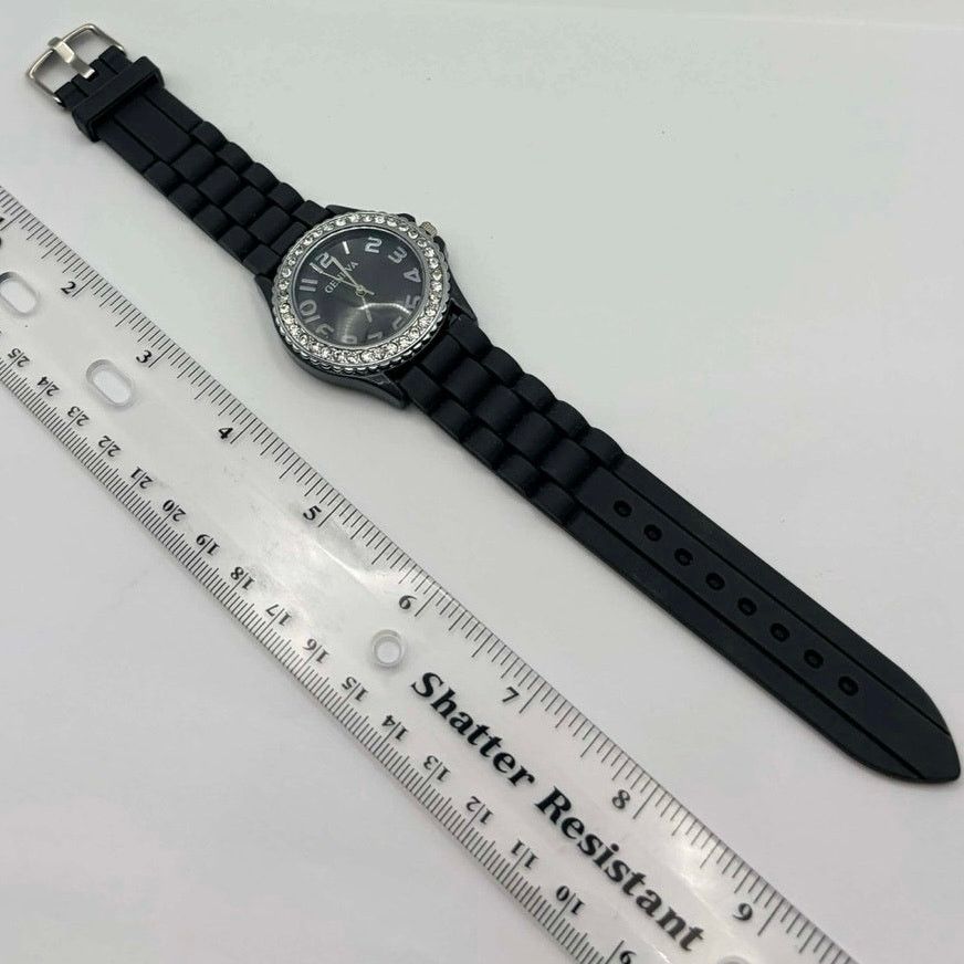 Geneva Gray Geneva Men’s Watch Size ONE SIZE - 3 Thumbnail