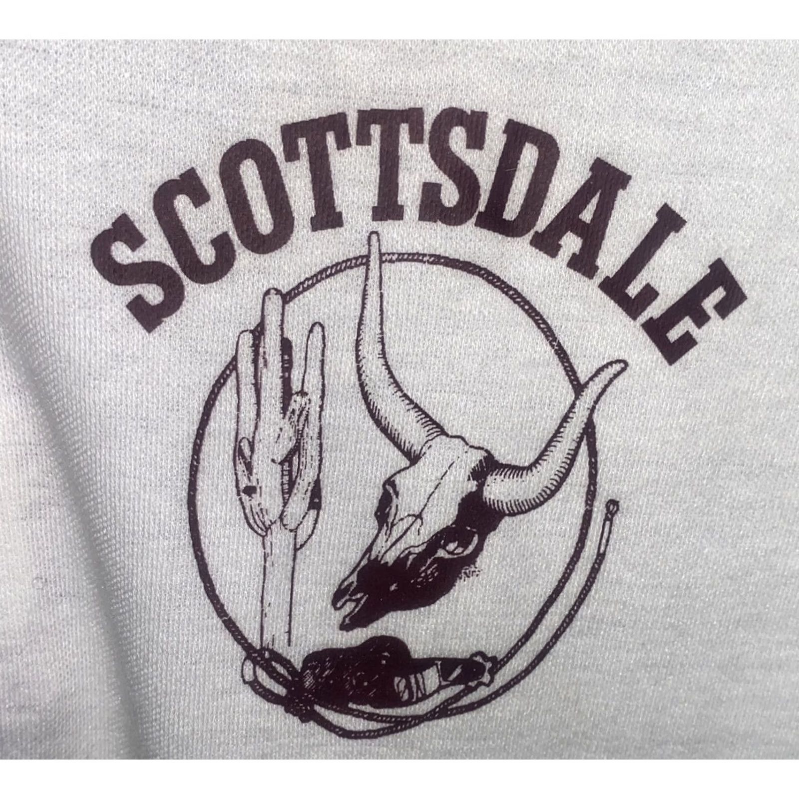Vintage VINTAGE Roanoke Mens Polo Shirt Scottsdale Short Sleeve White Size S Mens Size US S / EU 44-46 / 1 - 4 Thumbnail