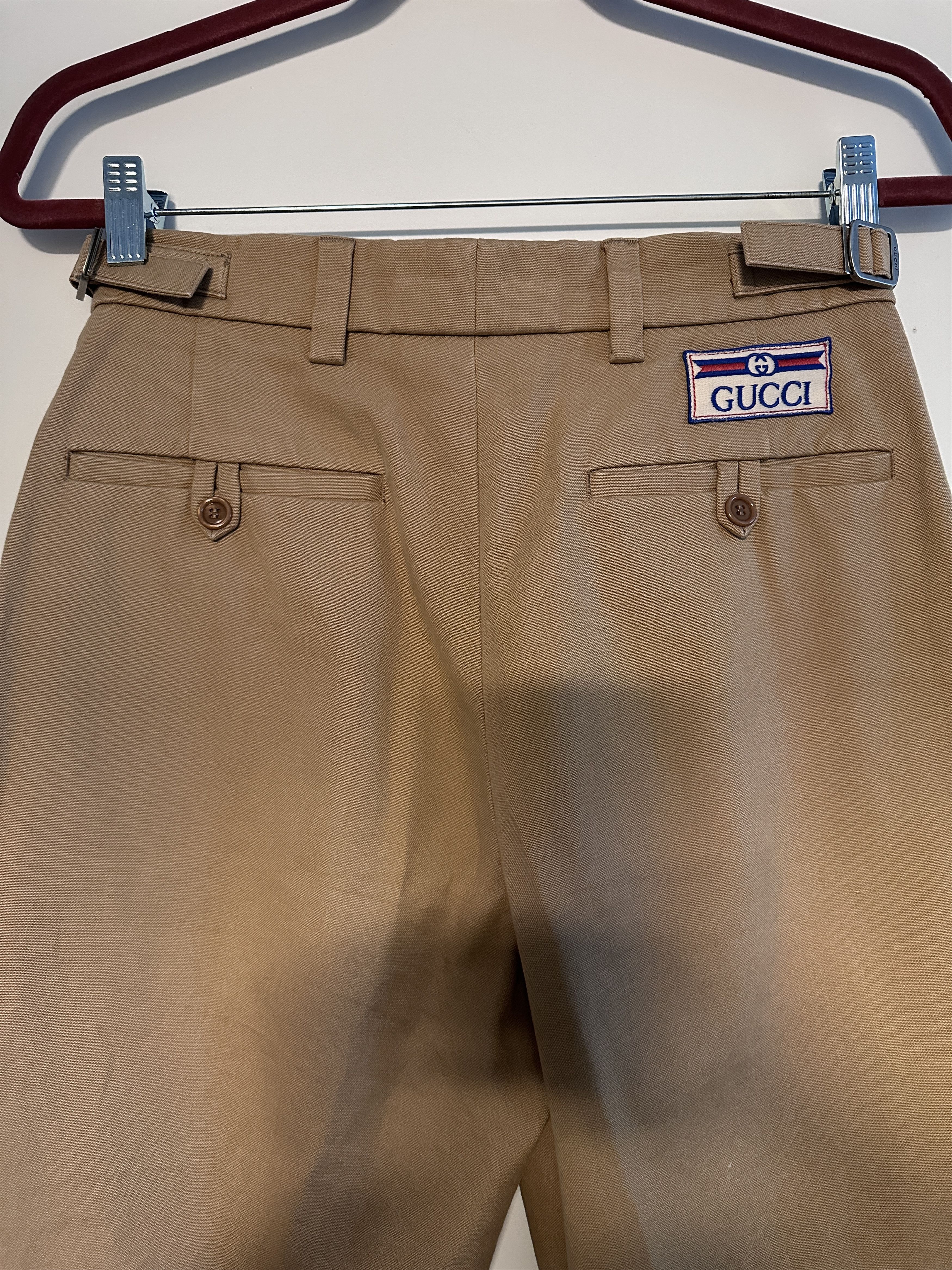 Gucci Gucci tailored chino Size US 28 / EU 44 - 6 Thumbnail