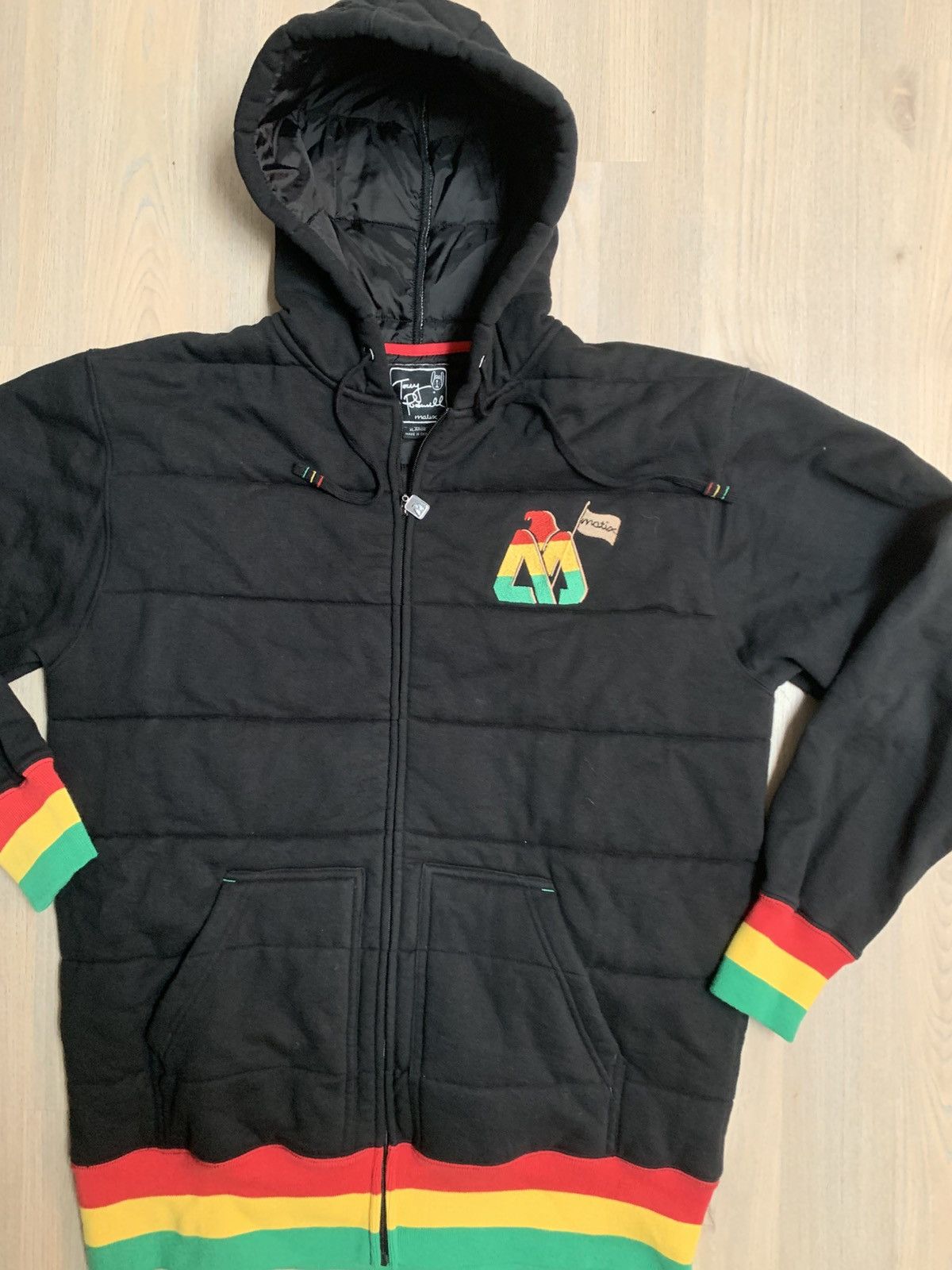 Matix Rasta matix torey pudwill y2k streetwear Size US XL / EU 56 / 4 - 2 Thumbnail